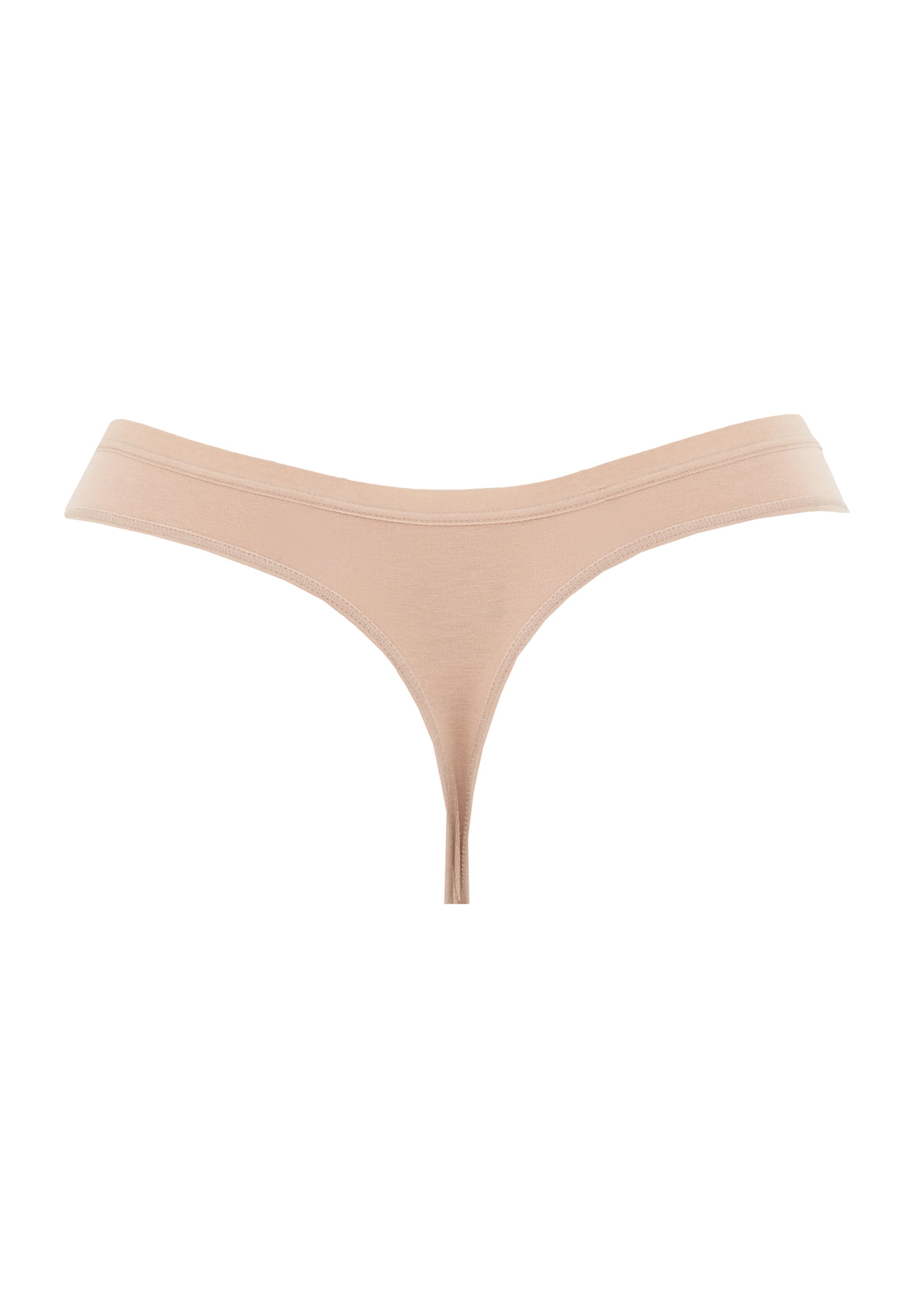 KAVINN | Tanga aus Bio-Baumwolle und TENCEL™ Modal im 3er-Pack