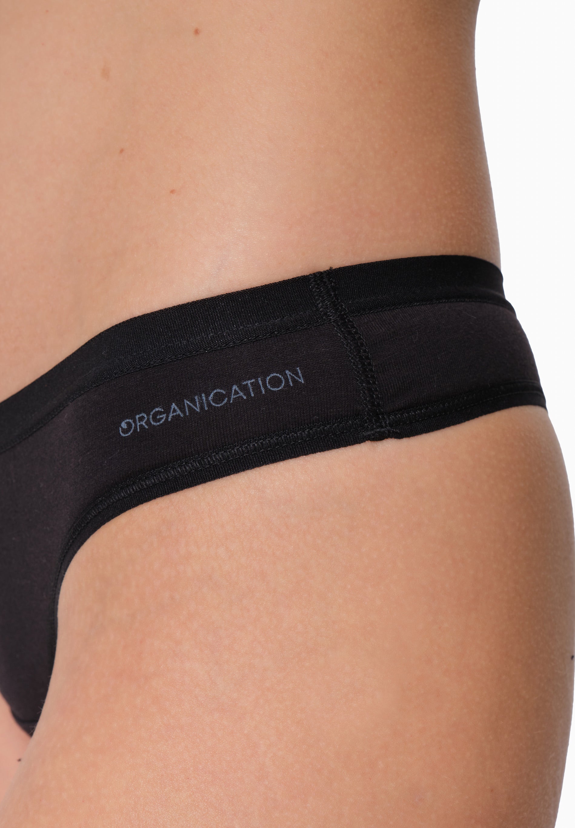 KAVINN | Tanga aus Bio-Baumwolle und TENCEL™ Modal im 3er-Pack