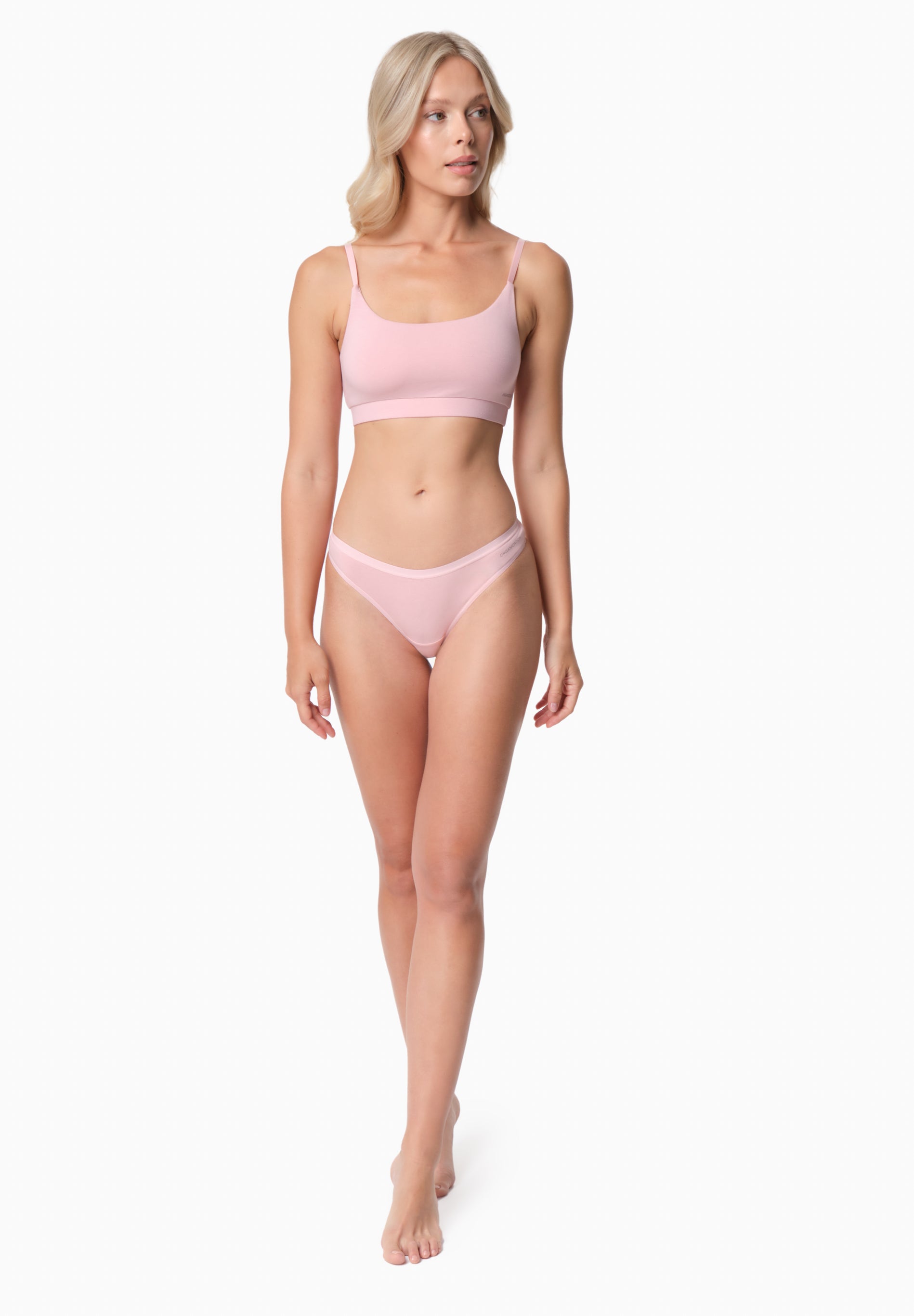 KAVINN | Tanga aus Bio-Baumwolle und TENCEL™ Modal  im 3er-Pack