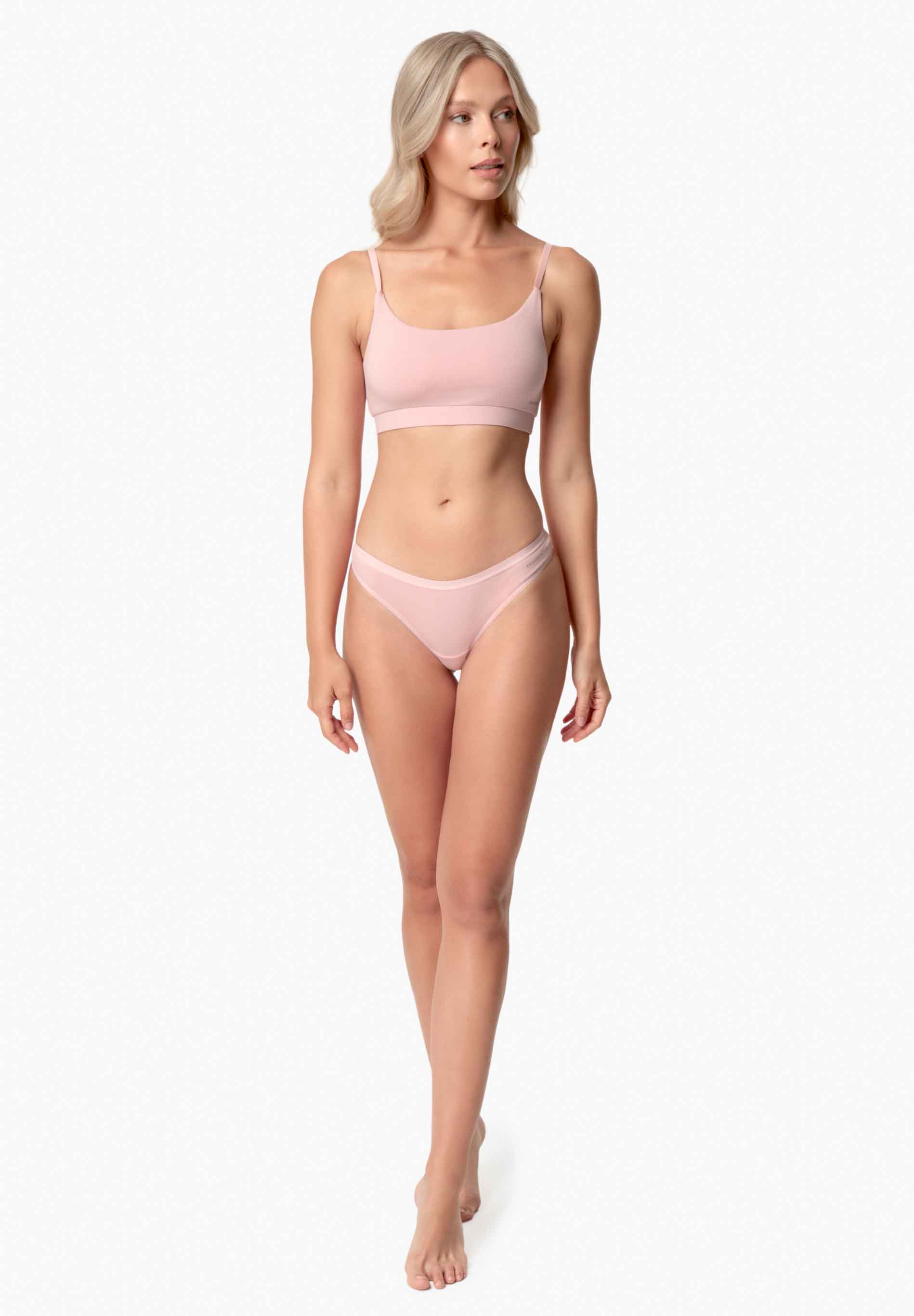 KAVINN | Tanga aus Bio-Baumwolle und TENCEL™ Modal  im 3er-Pack