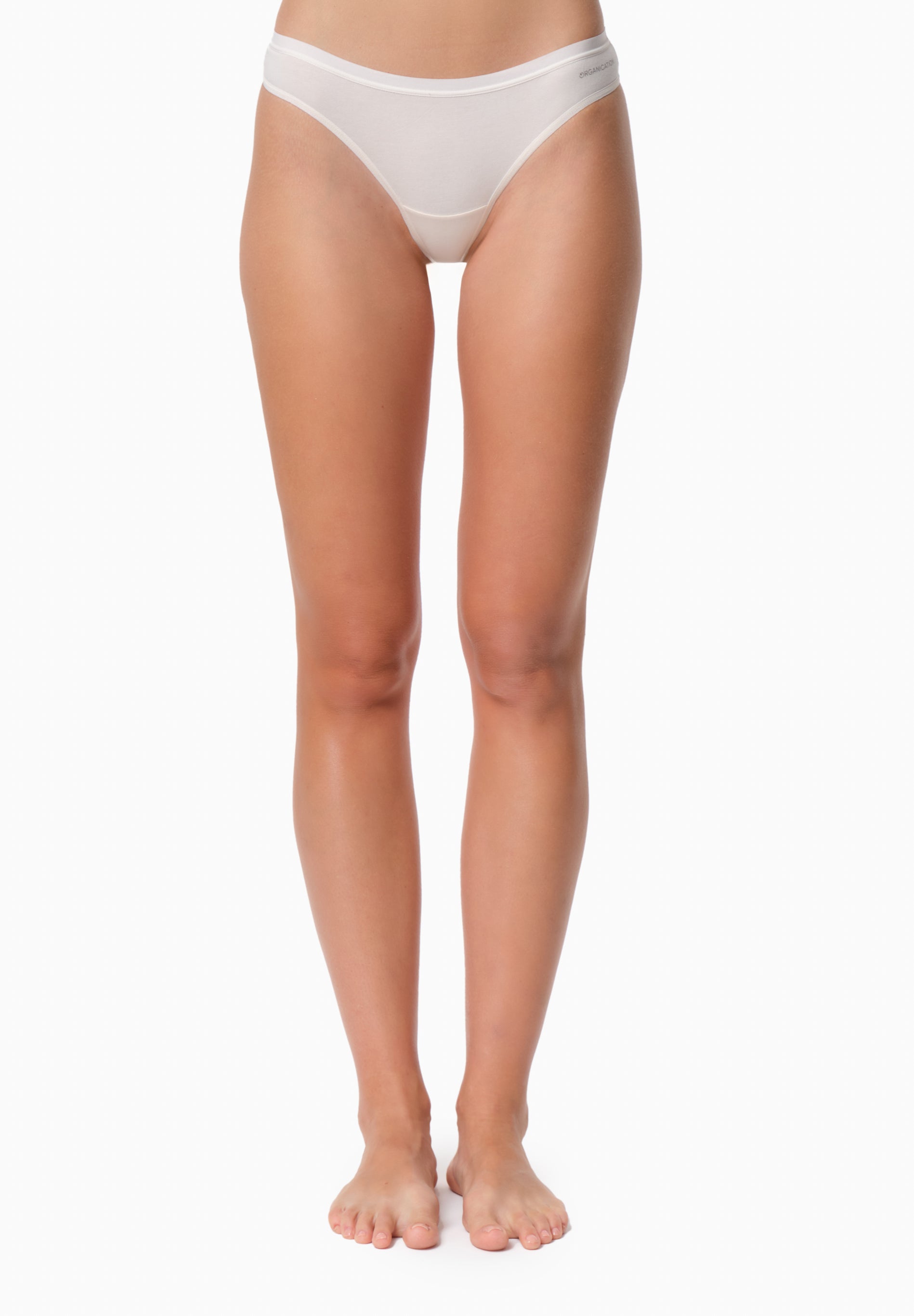 KAVINN | Tanga aus Bio-Baumwolle und TENCEL™ Modal  im 3er-Pack