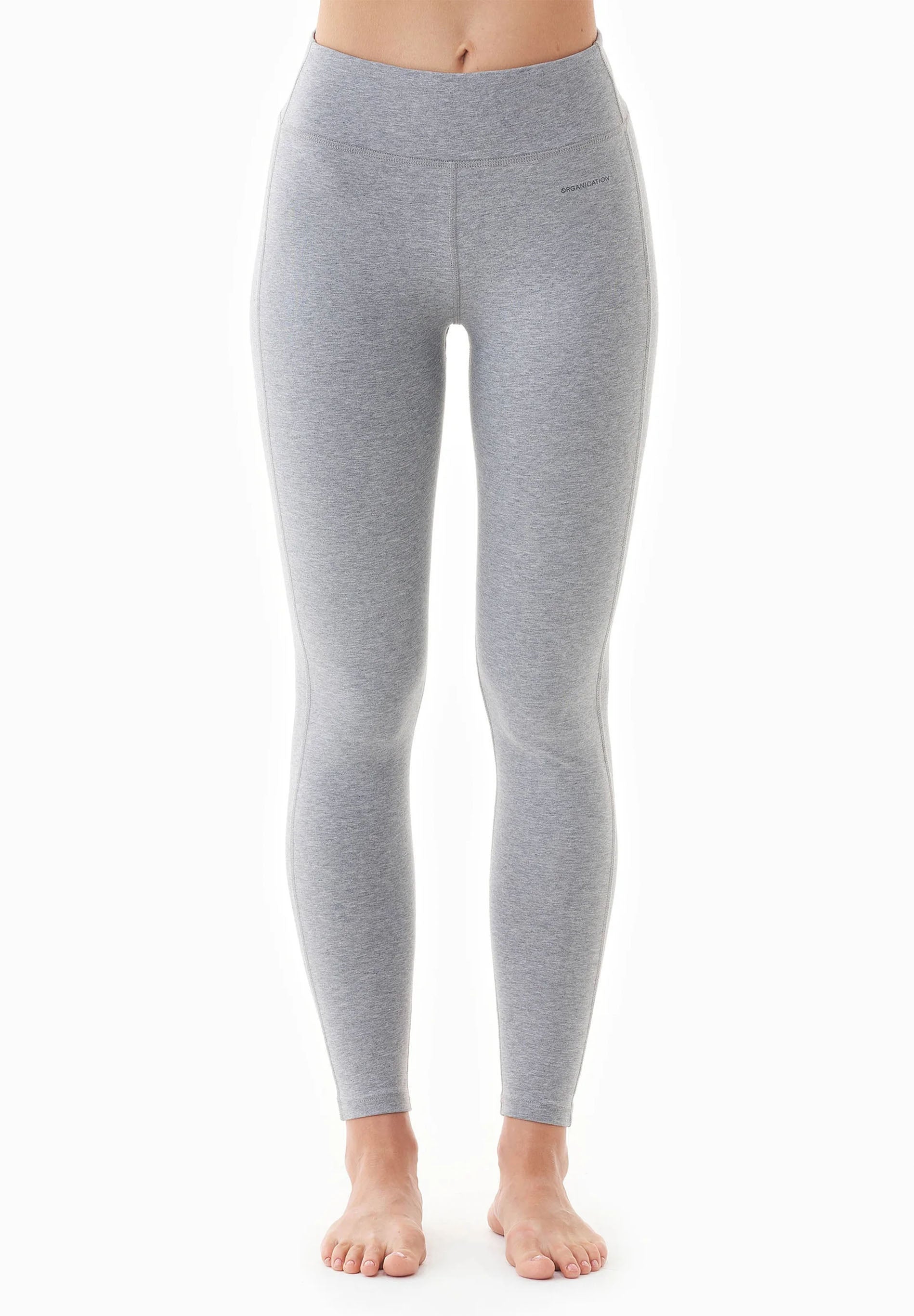 LENNA | High Waist Leggings aus Bio-Baumwolle