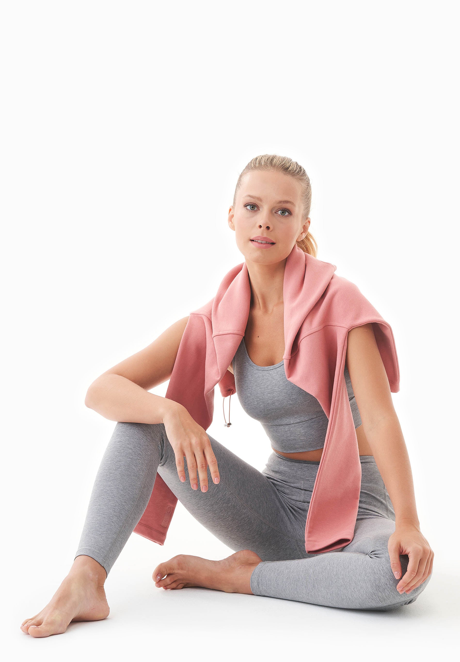 LENNA | High Waist Leggings aus Bio-Baumwolle