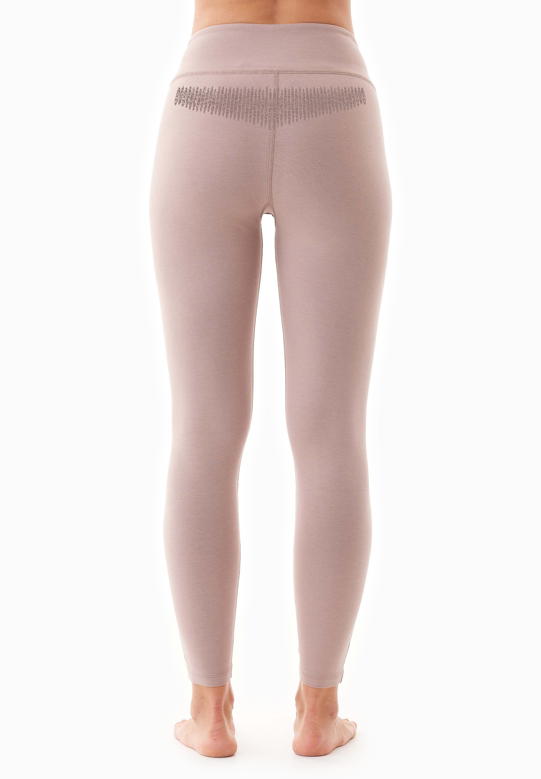 LENNA | High Waist Leggings aus Bio-Baumwolle