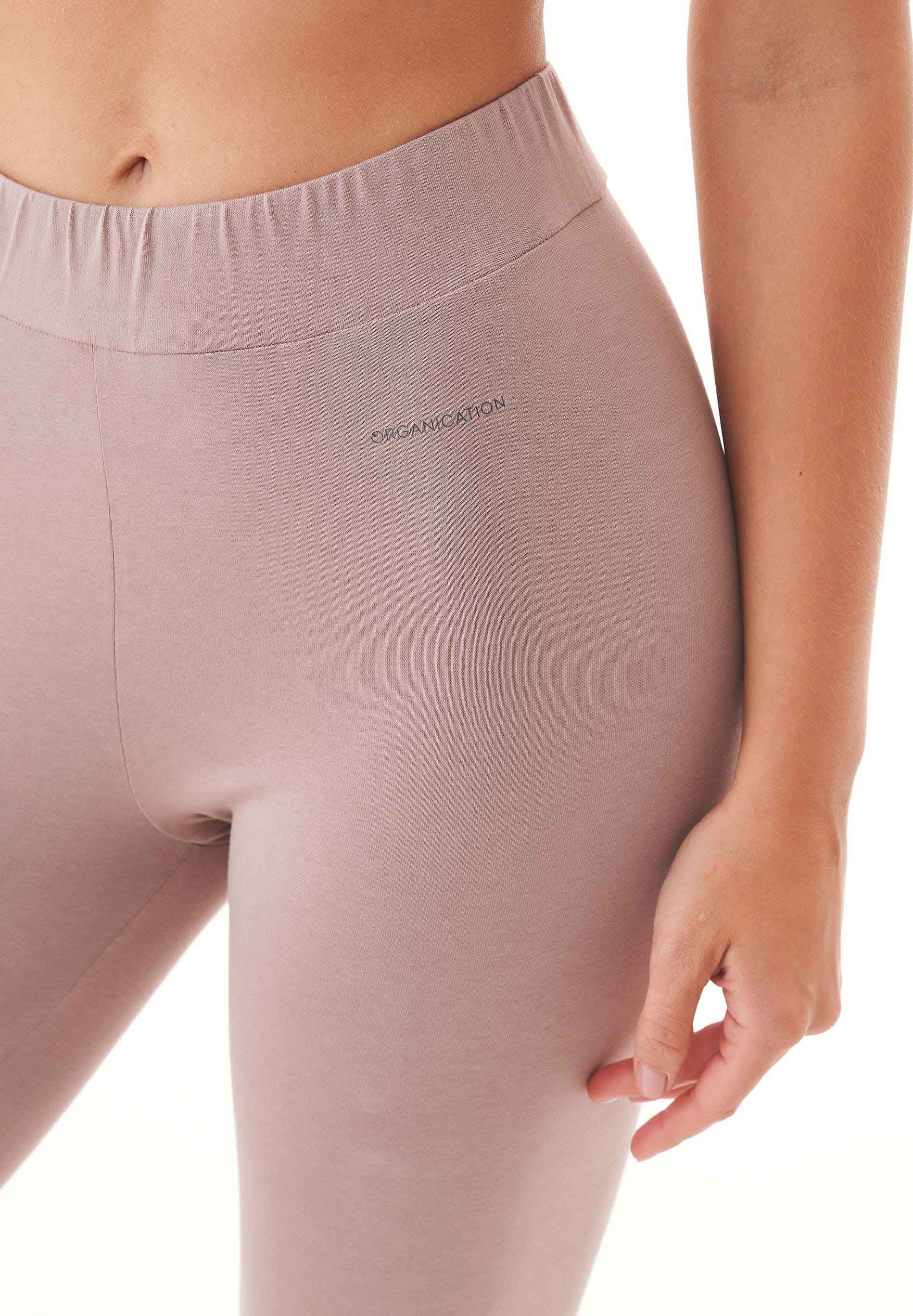 LEILA | Leggings aus Bio-Baumwolle