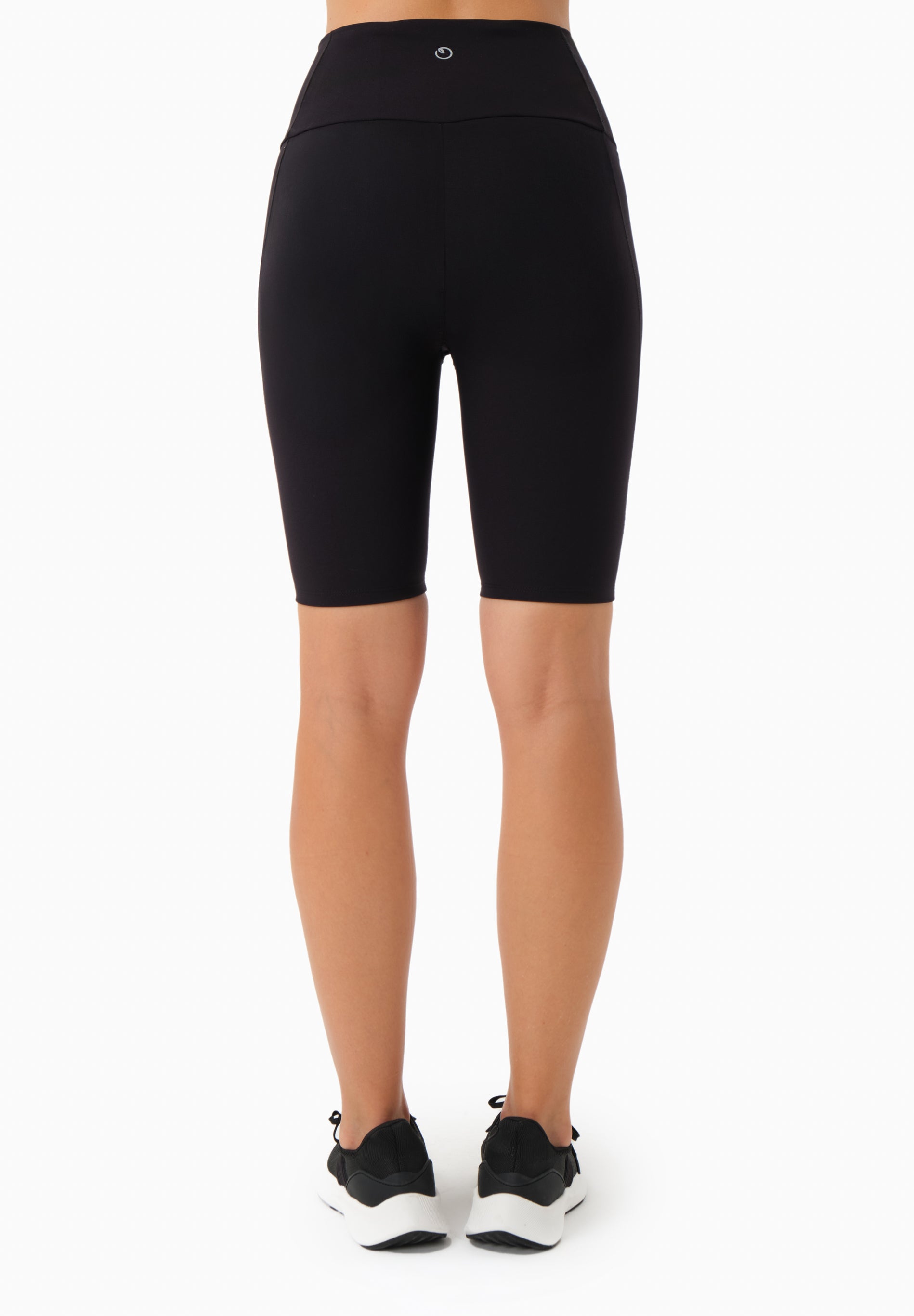 LESSLEY | Biker-Shorts aus recyceltem Polyamid