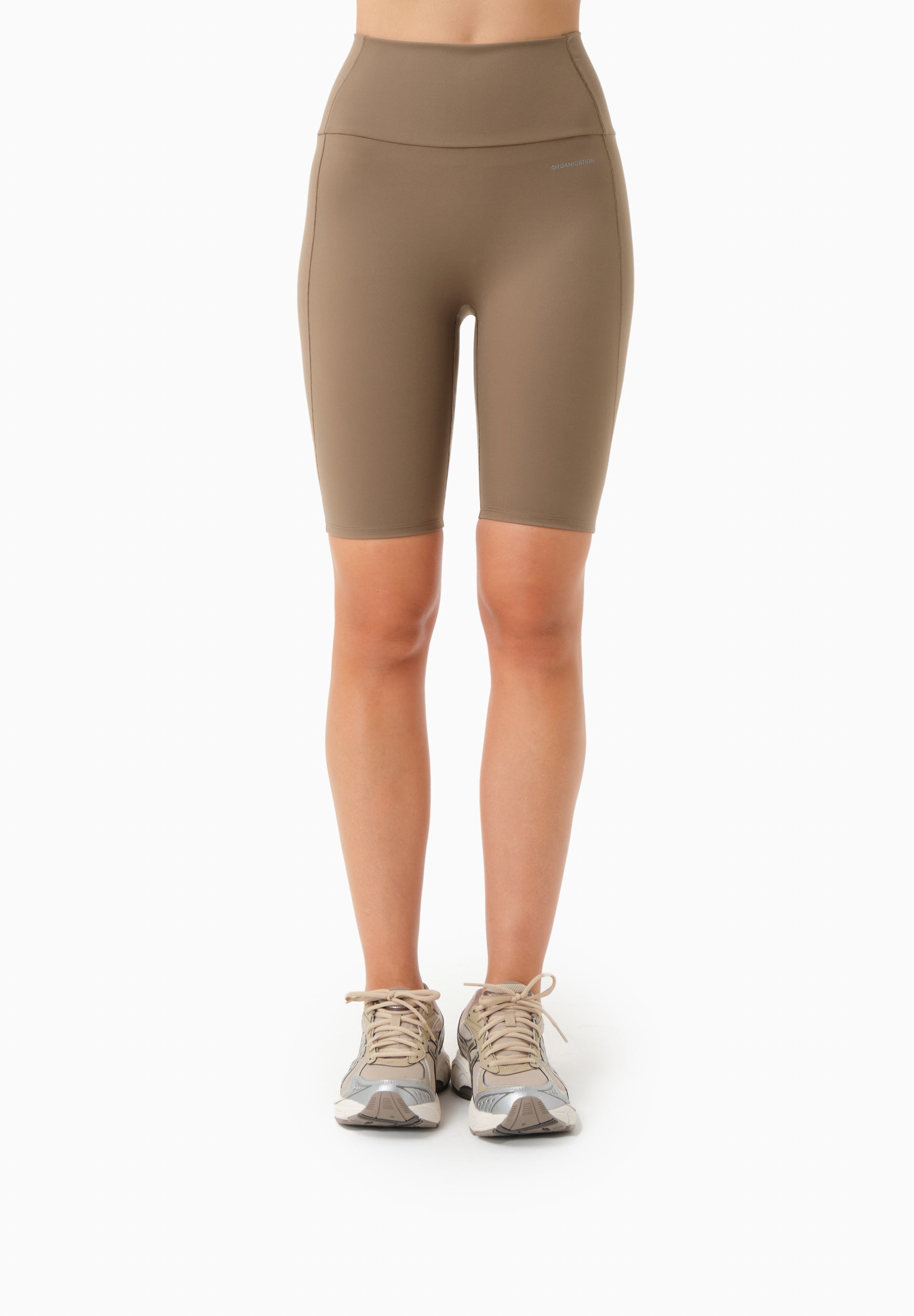 LESSLEY | Biker-Shorts aus recyceltem Polyamid