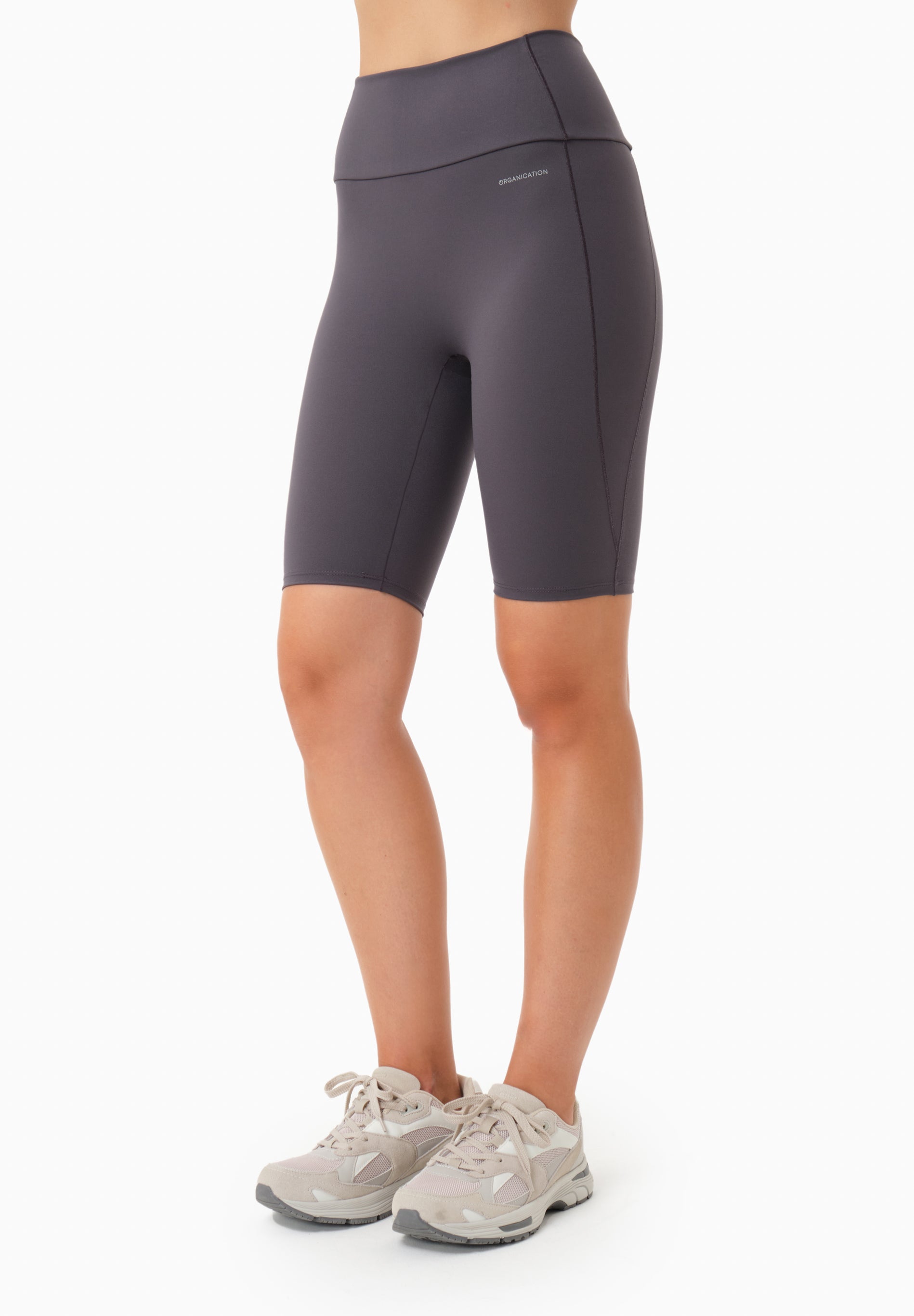 LESSLEY | Biker-Shorts aus recyceltem Polyamid