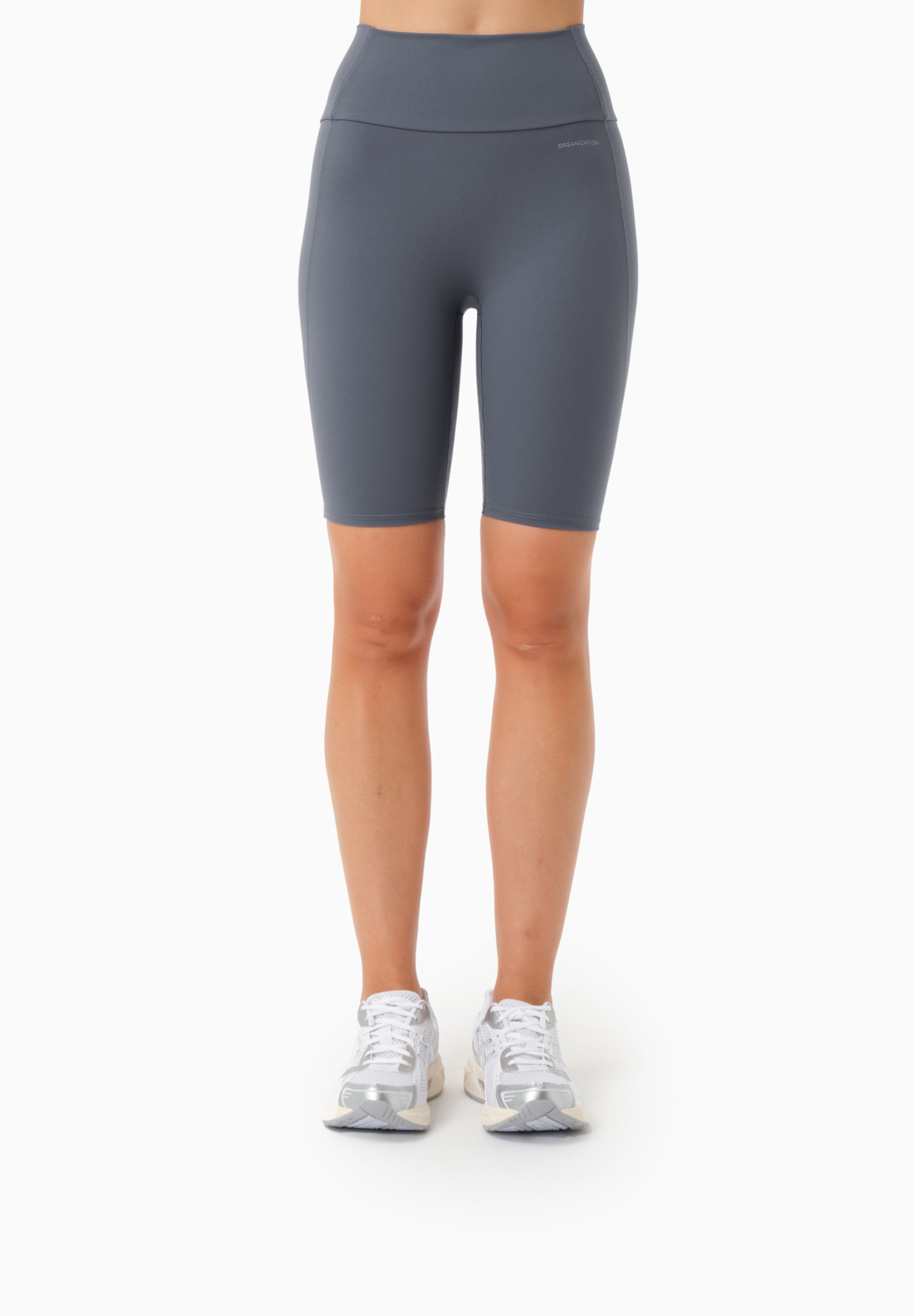 LESSLEY | Biker-Shorts aus recyceltem Polyamid