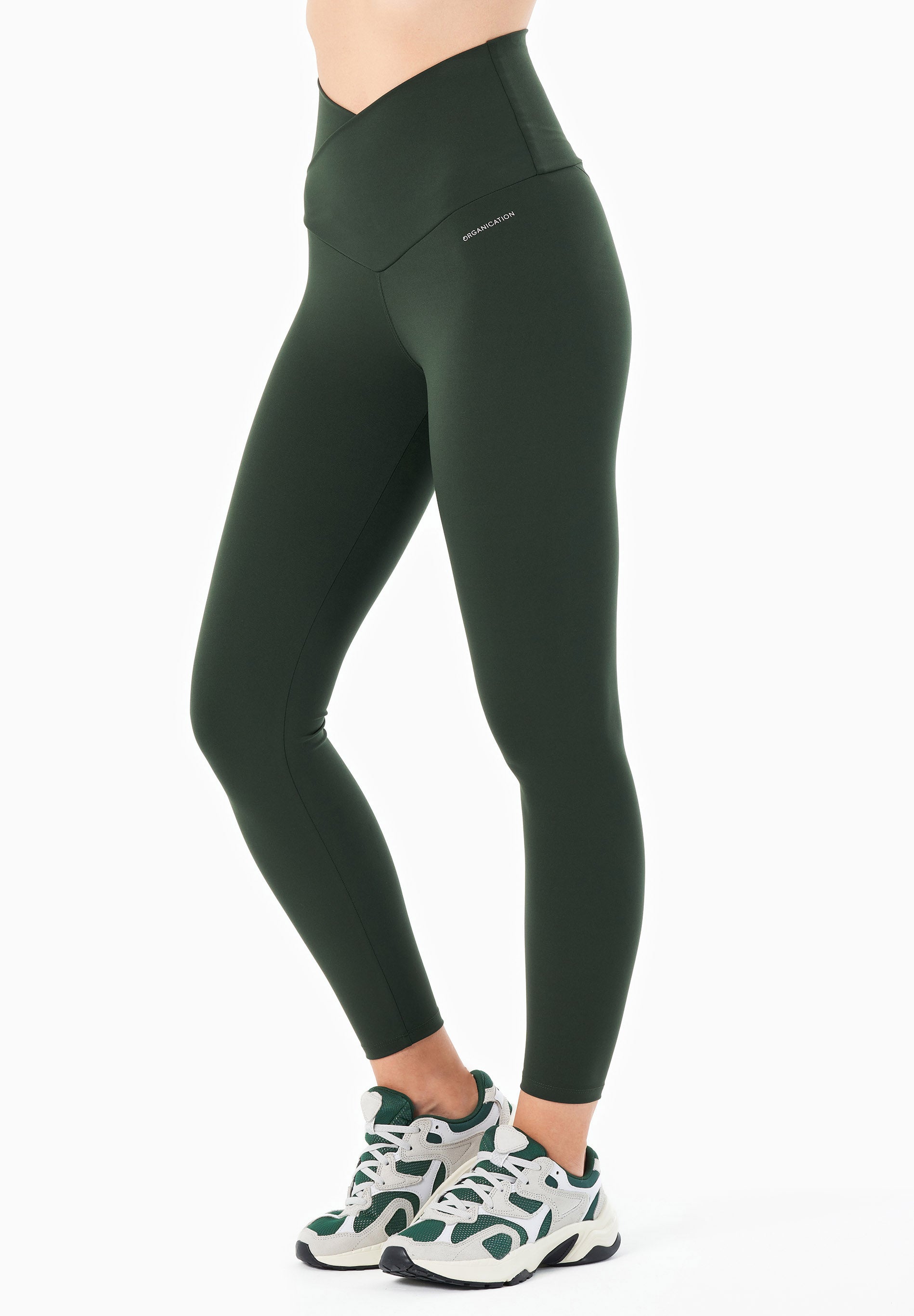 LIBBY | High Waist Leggings aus recyceltem Polyamid