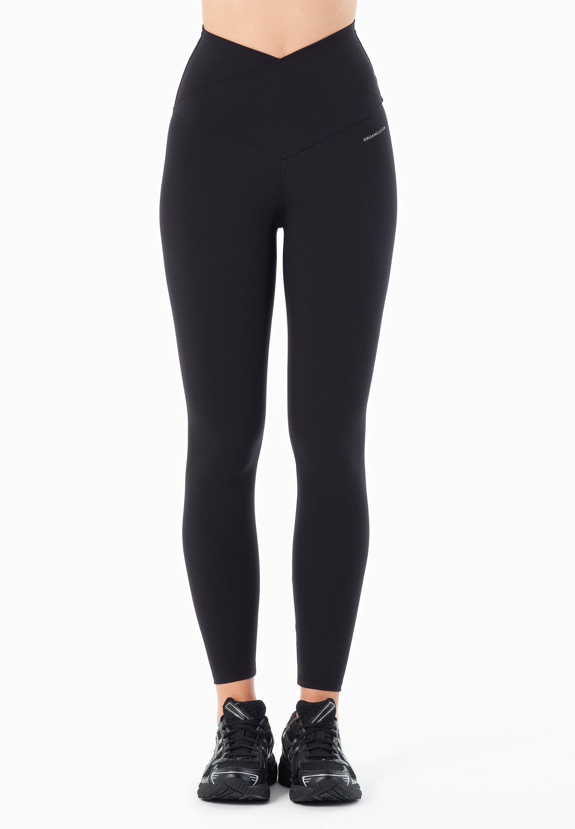 LIBBY | High Waist Leggings aus recyceltem Polyamid