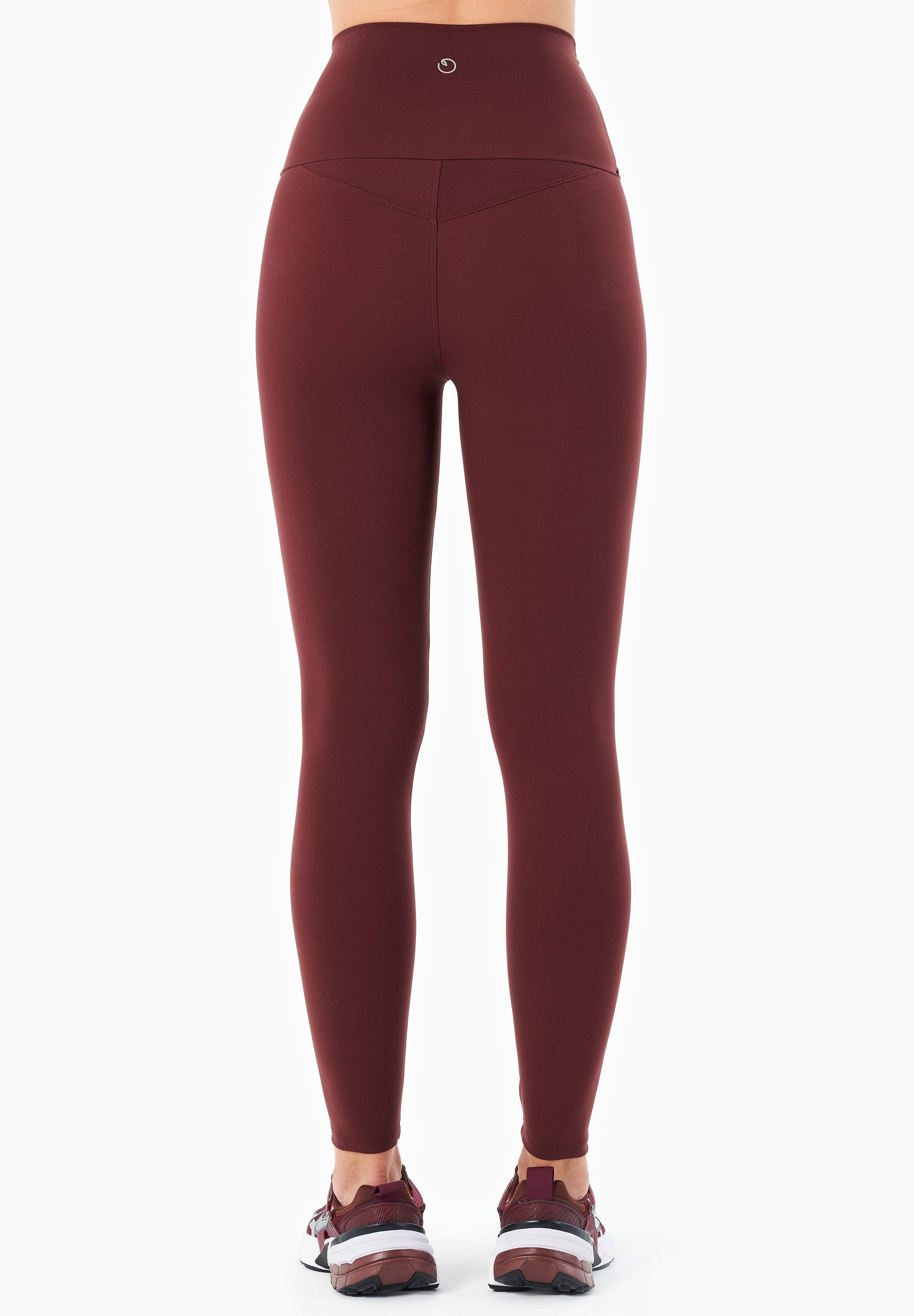 LIBBY | High Waist Leggings aus recyceltem Polyamid