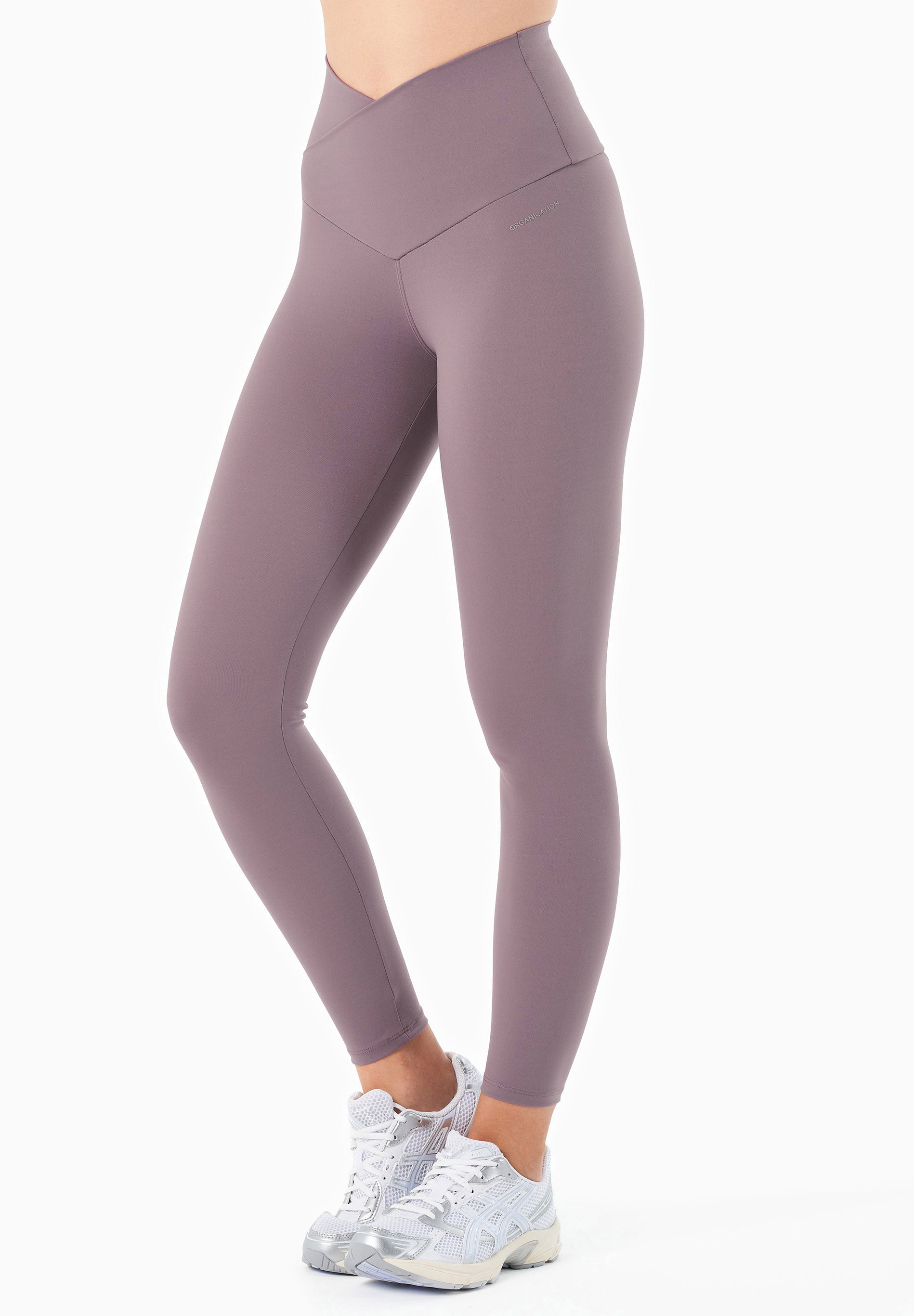 LIBBY | High Waist Leggings aus recyceltem Polyamid