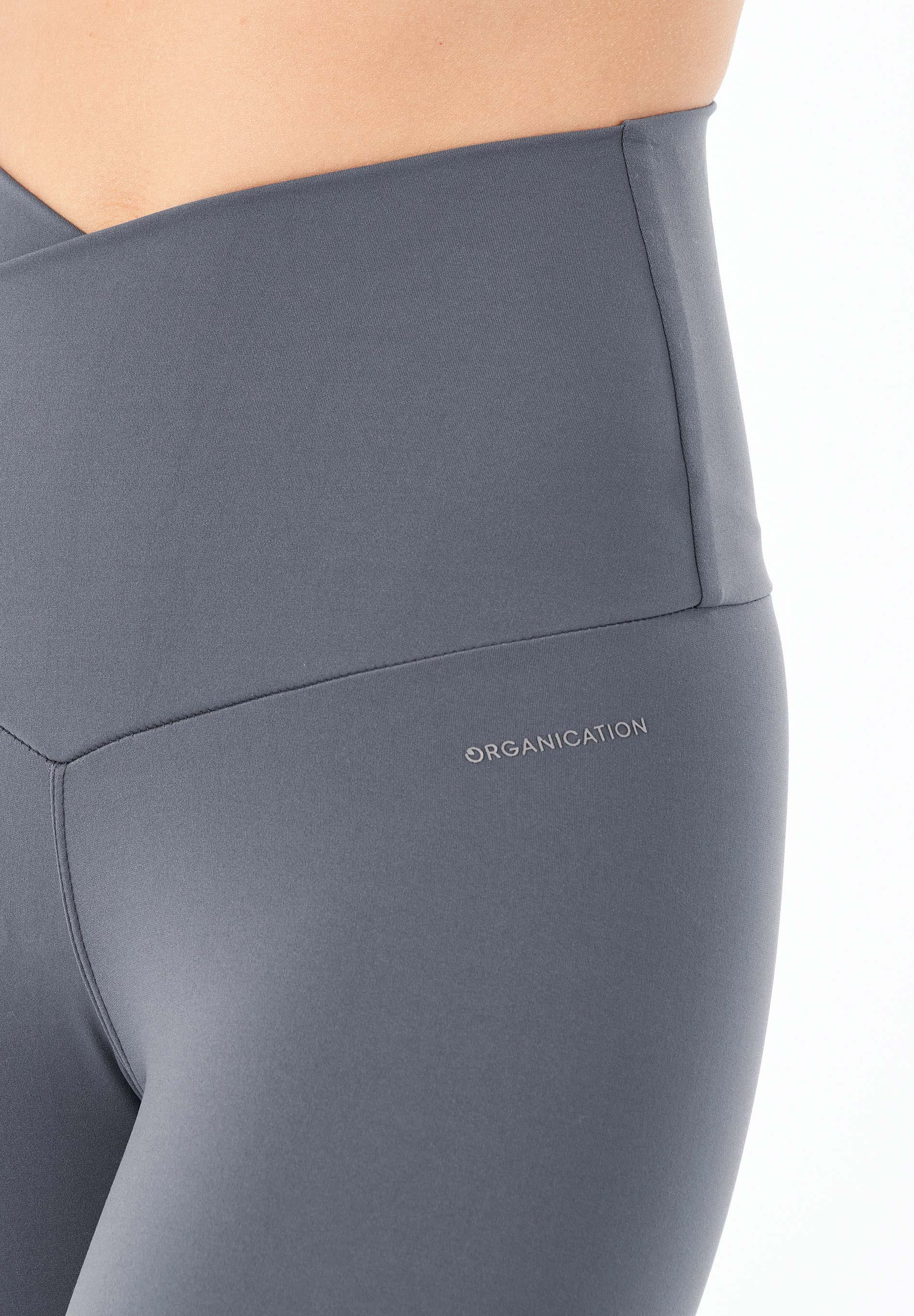 LIBBY | High Waist Leggings aus recyceltem Polyamid