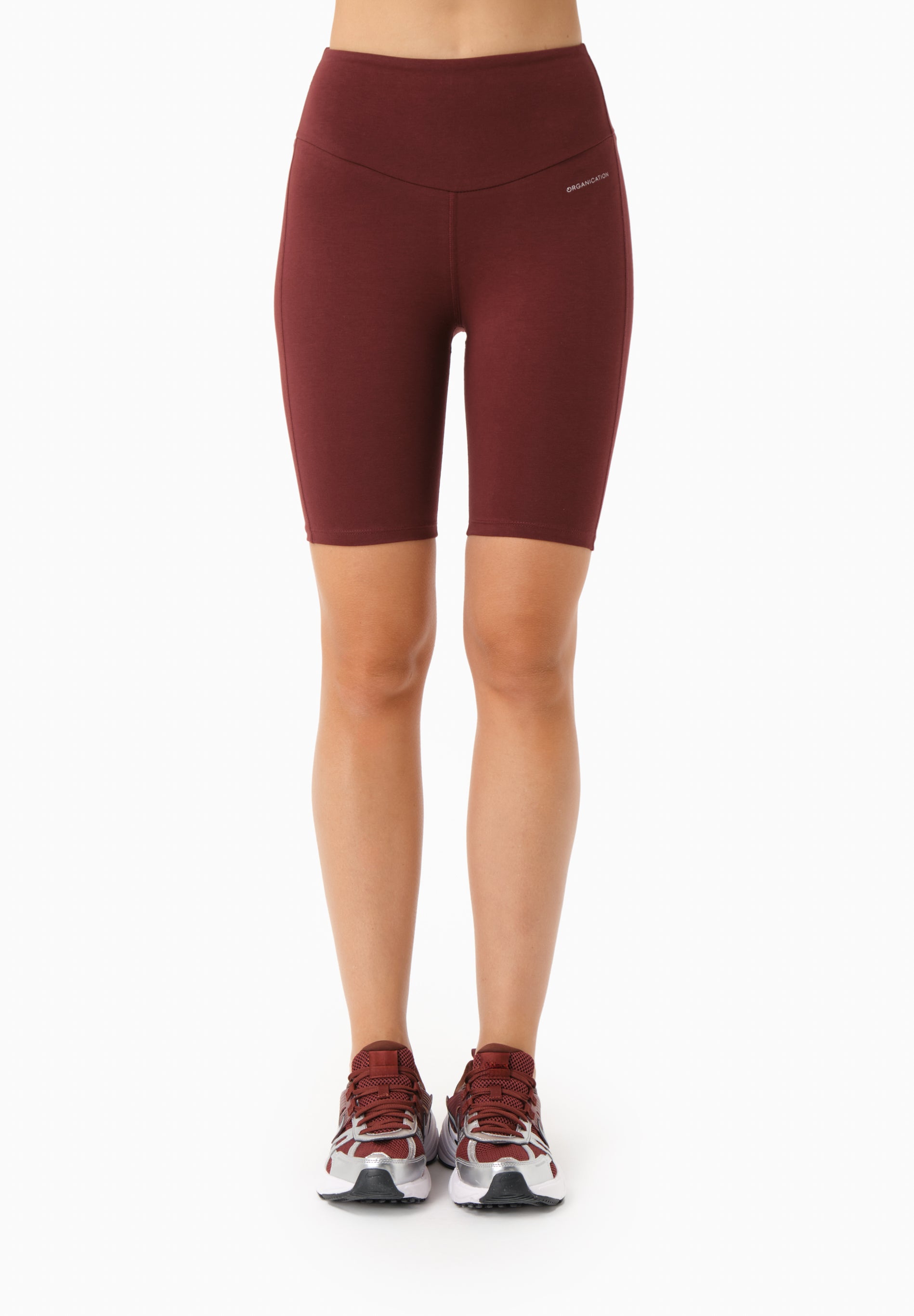 LILLY | Biker-Shorts aus Bio-Baumwolle