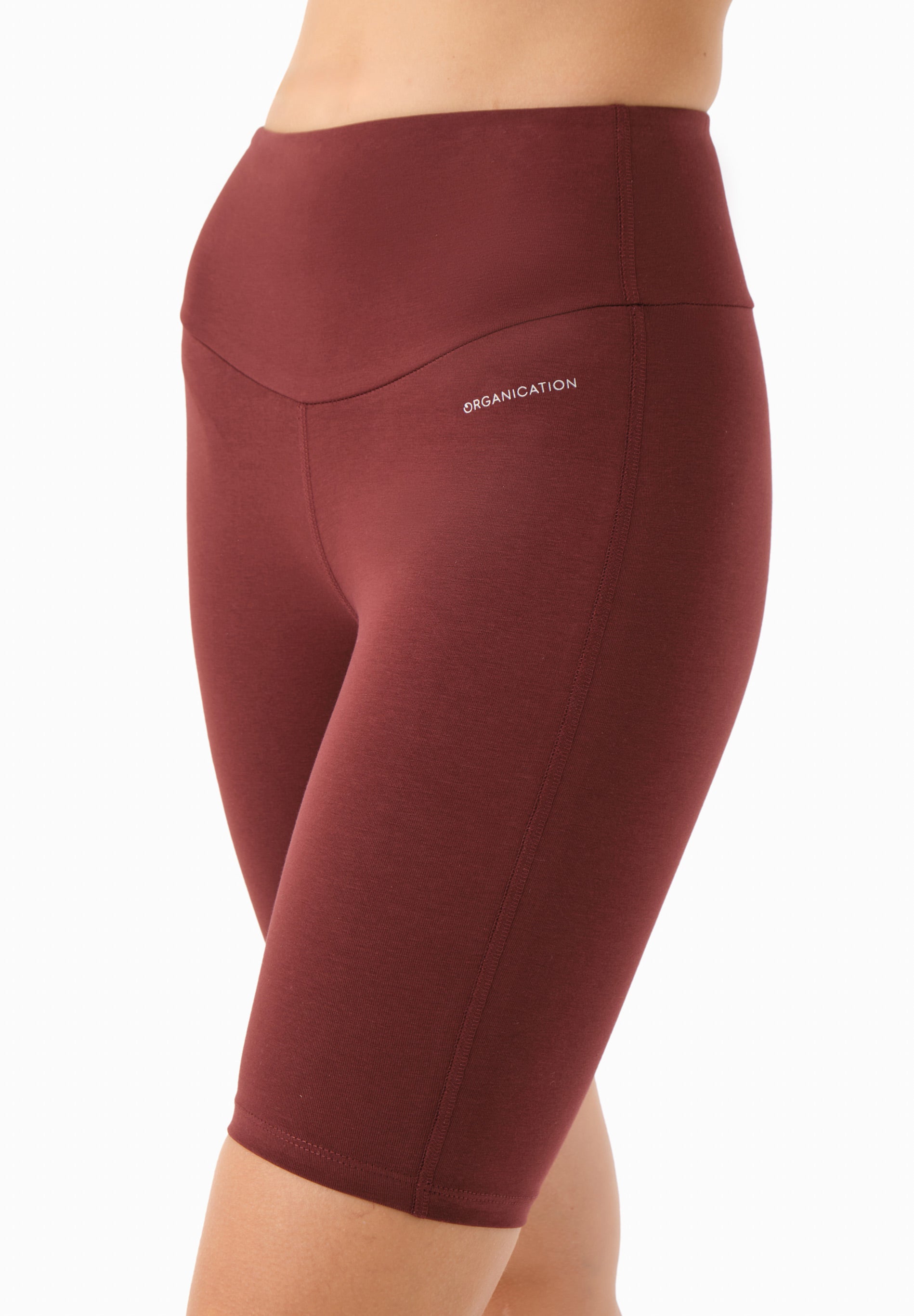LILLY | Biker-Shorts aus Bio-Baumwolle