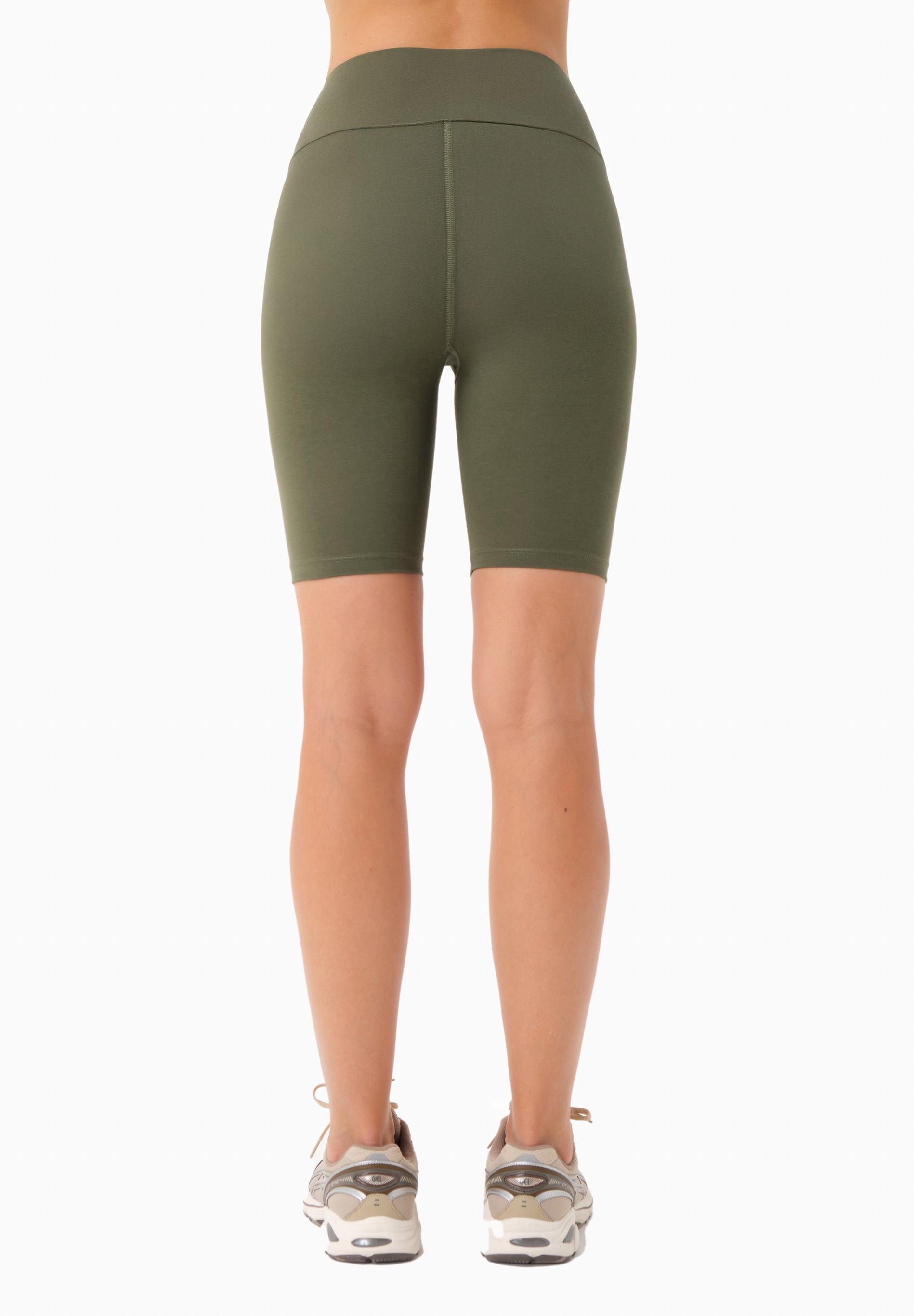 LILLY | Biker-Shorts aus Bio-Baumwolle