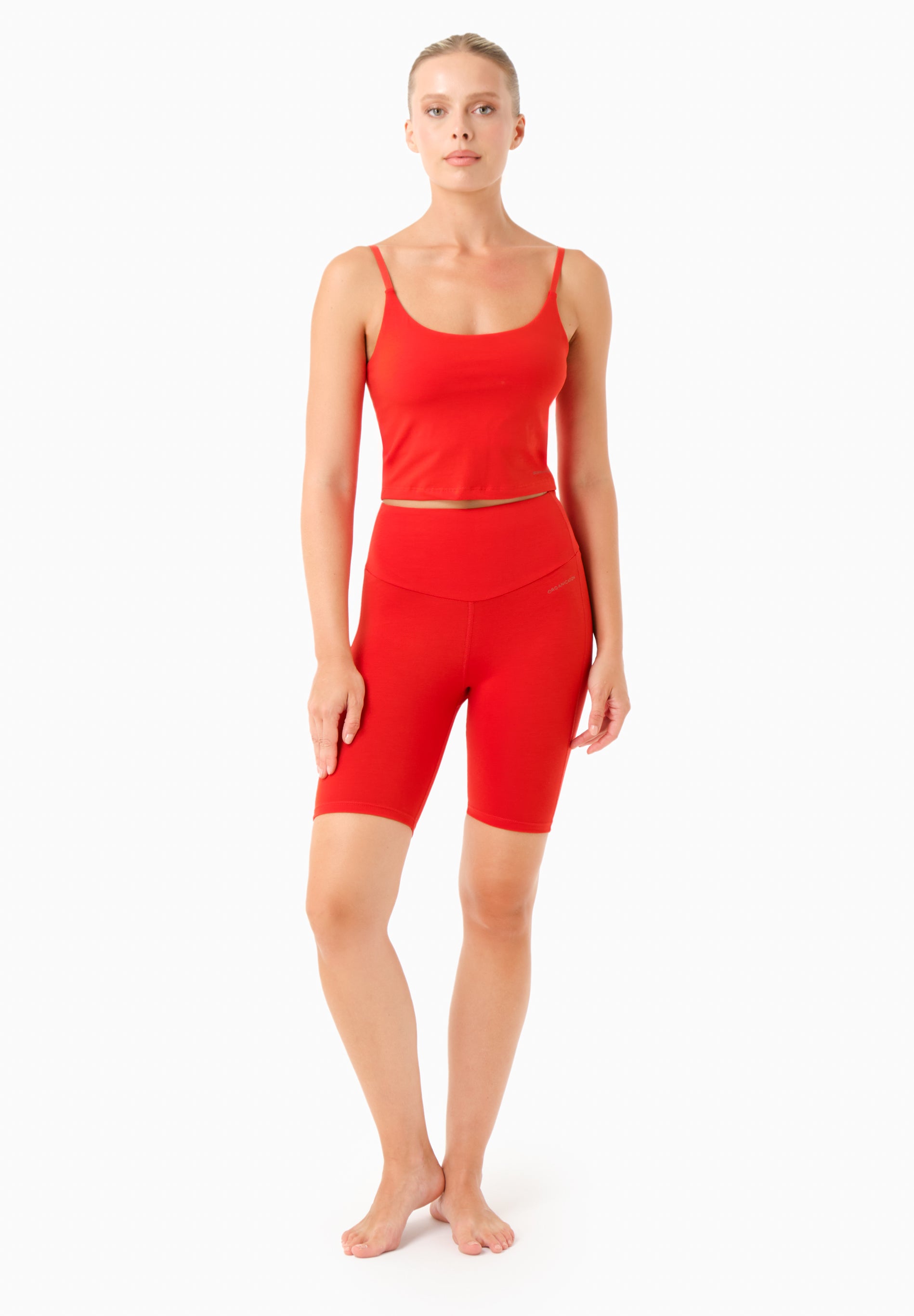 LILLY | Biker-Shorts aus Bio-Baumwolle
