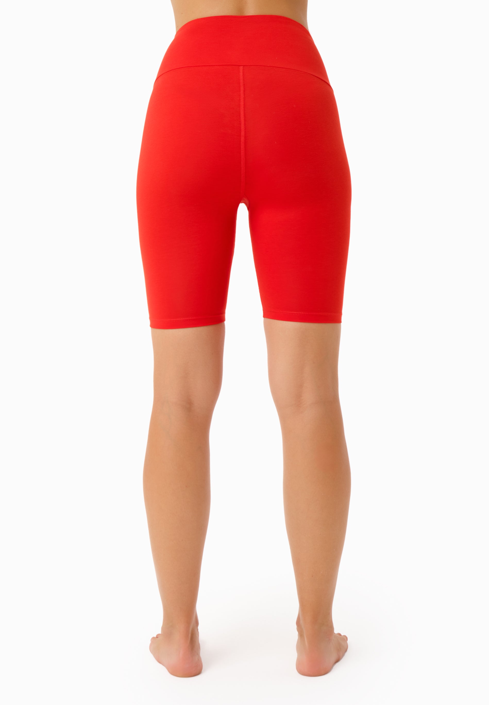 LILLY | Biker-Shorts aus Bio-Baumwolle