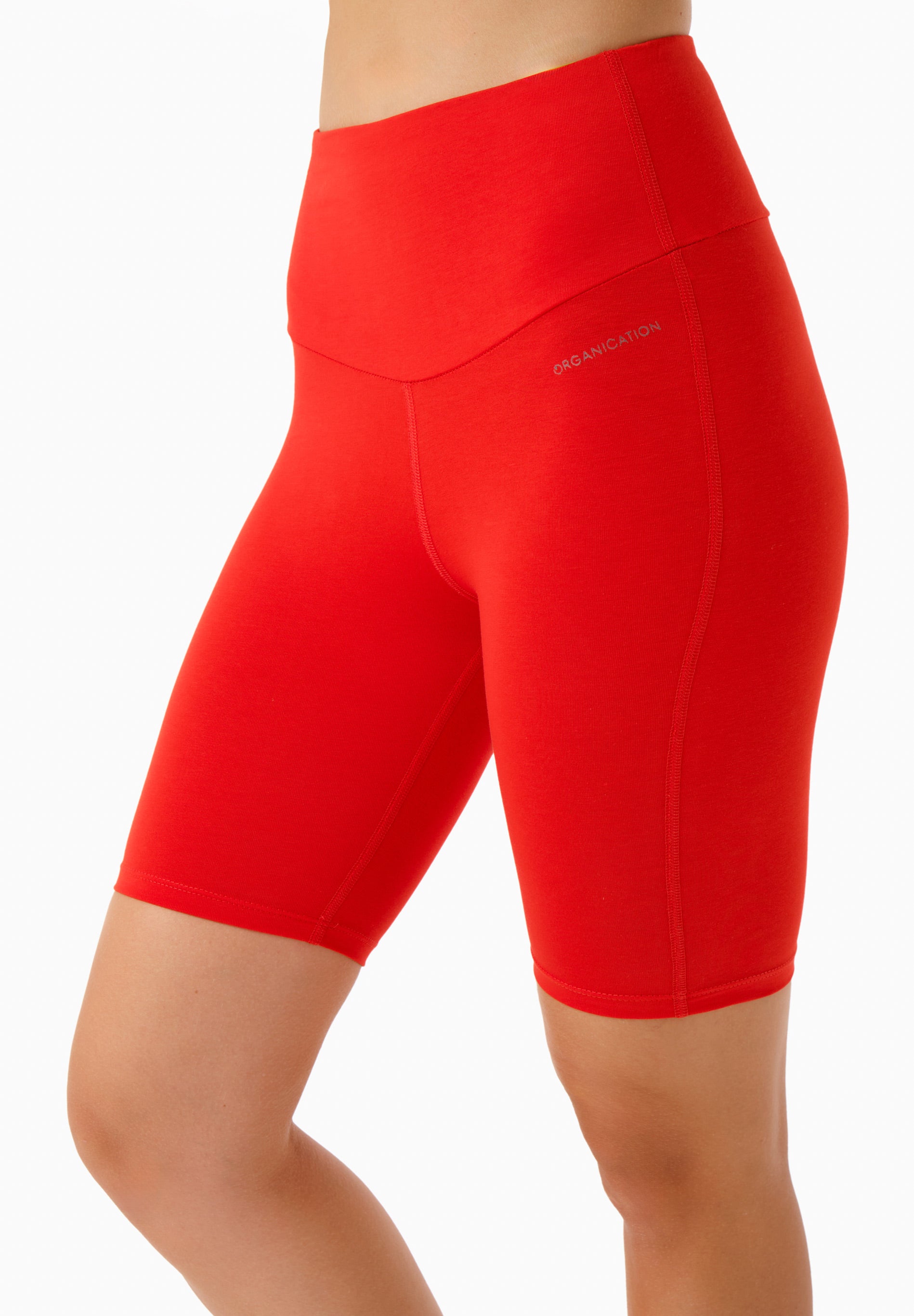 LILLY | Biker-Shorts aus Bio-Baumwolle