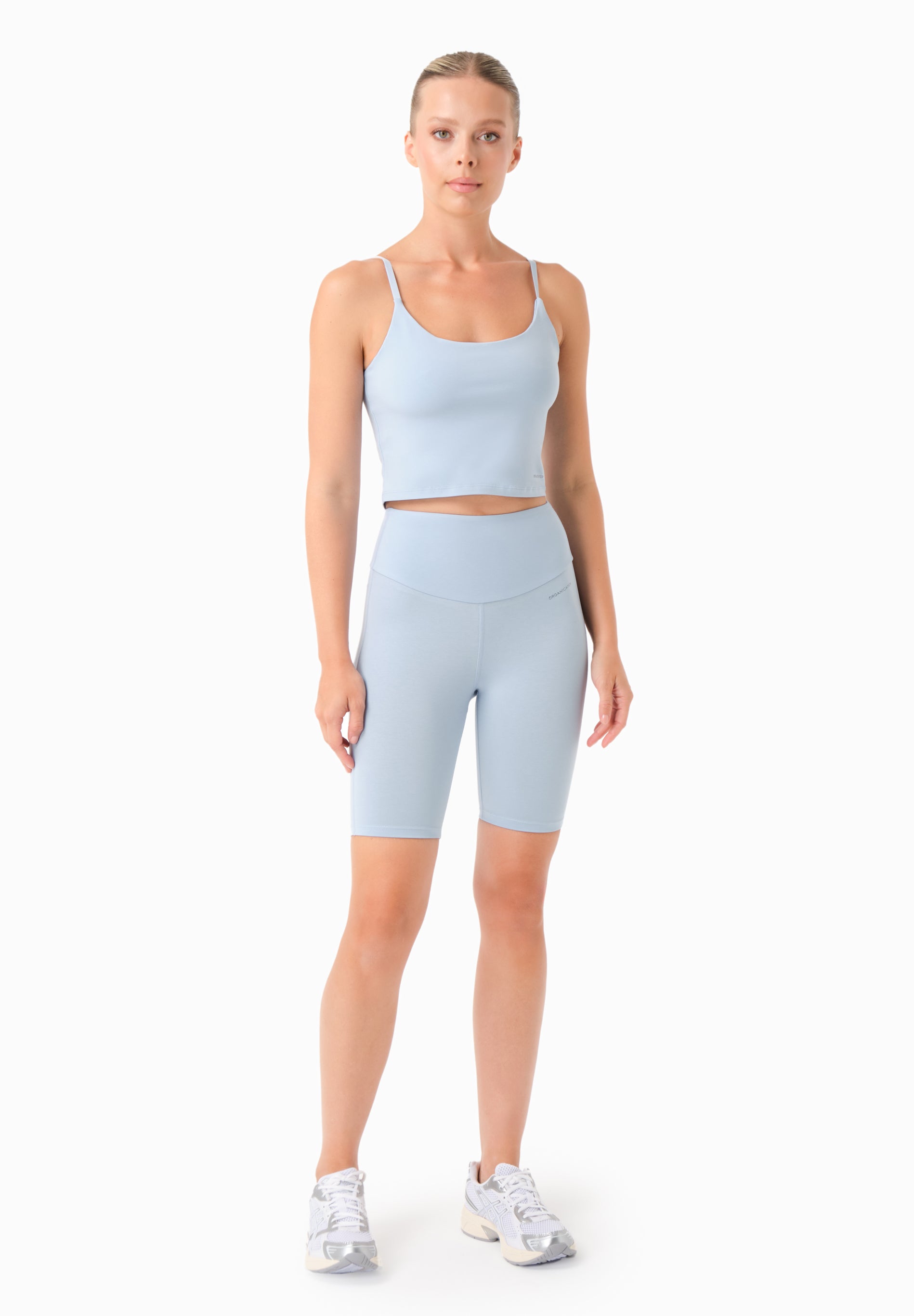 LILLY | Biker-Shorts aus Bio-Baumwolle