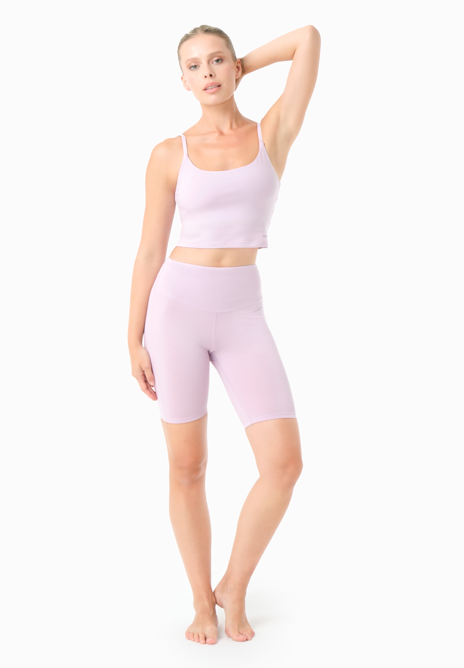LILLY | Biker-Shorts aus Bio-Baumwolle