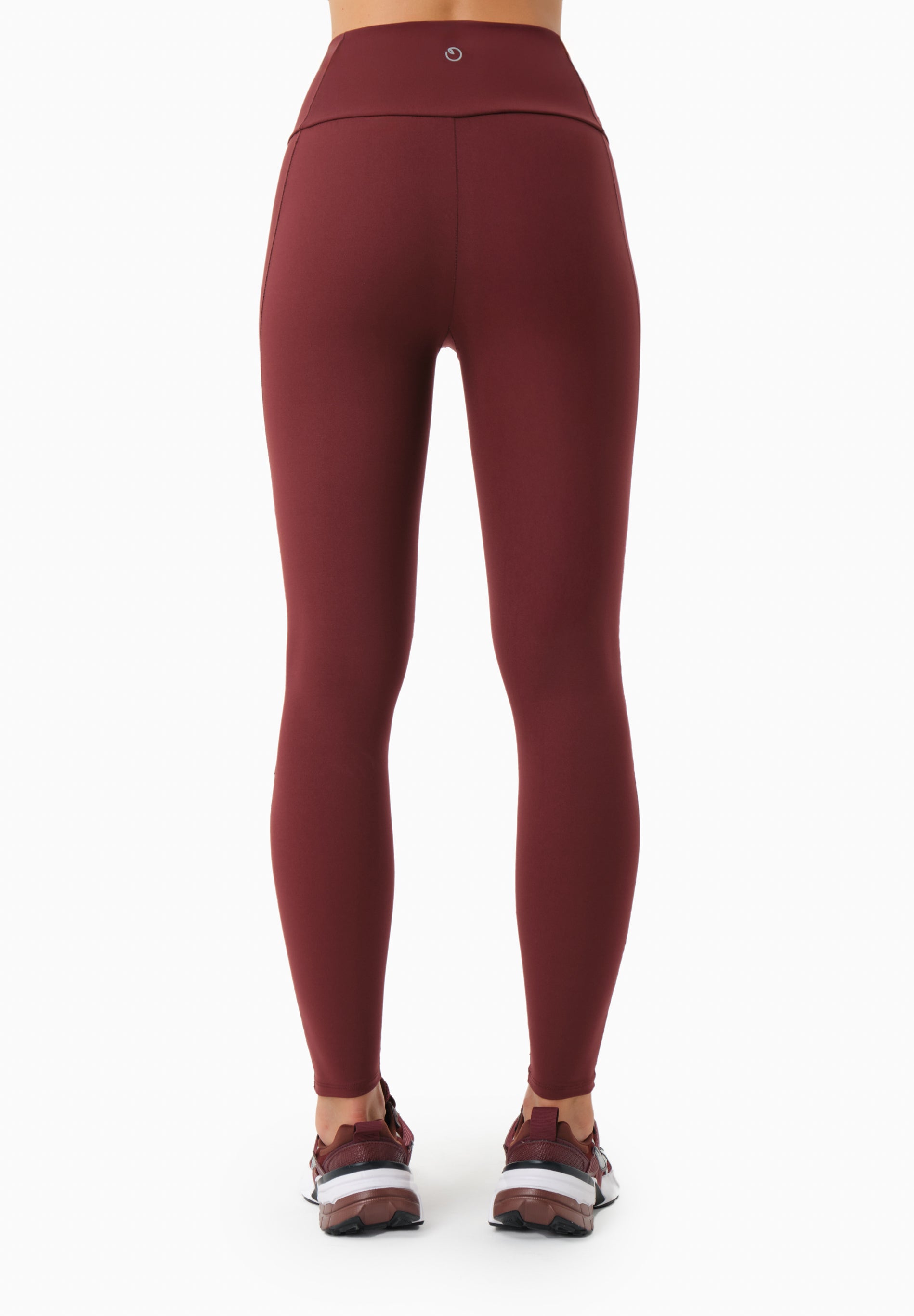 LINNDA | High Waist Leggings aus recyceltem Polyamid