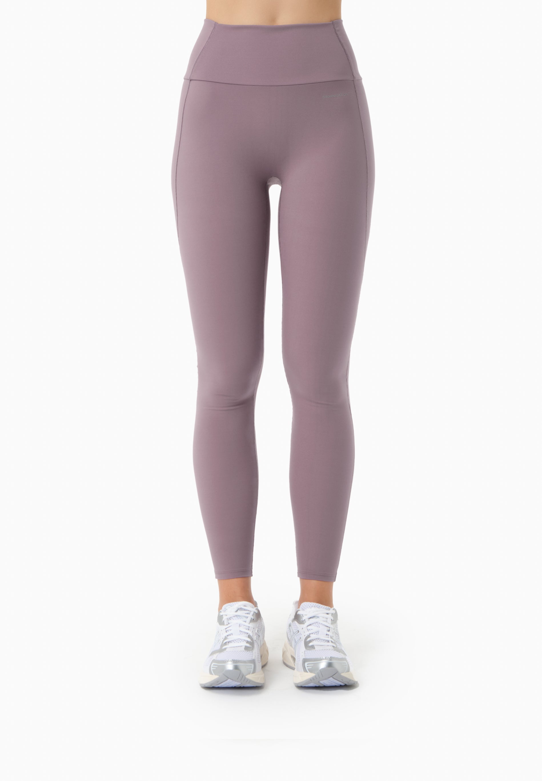 LINNDA | High Waist Leggings aus recyceltem Polyamid
