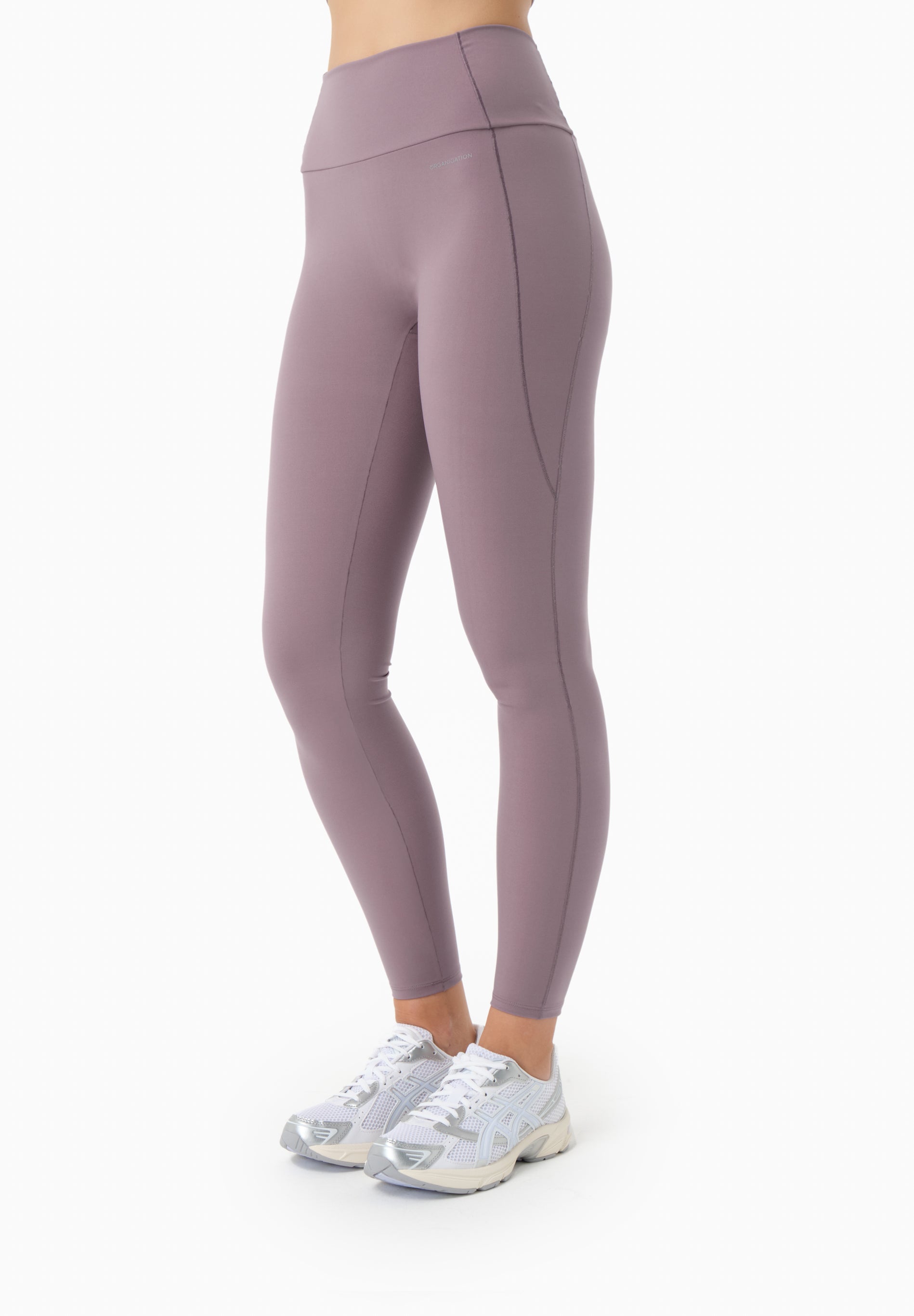 LINNDA | High Waist Leggings aus recyceltem Polyamid