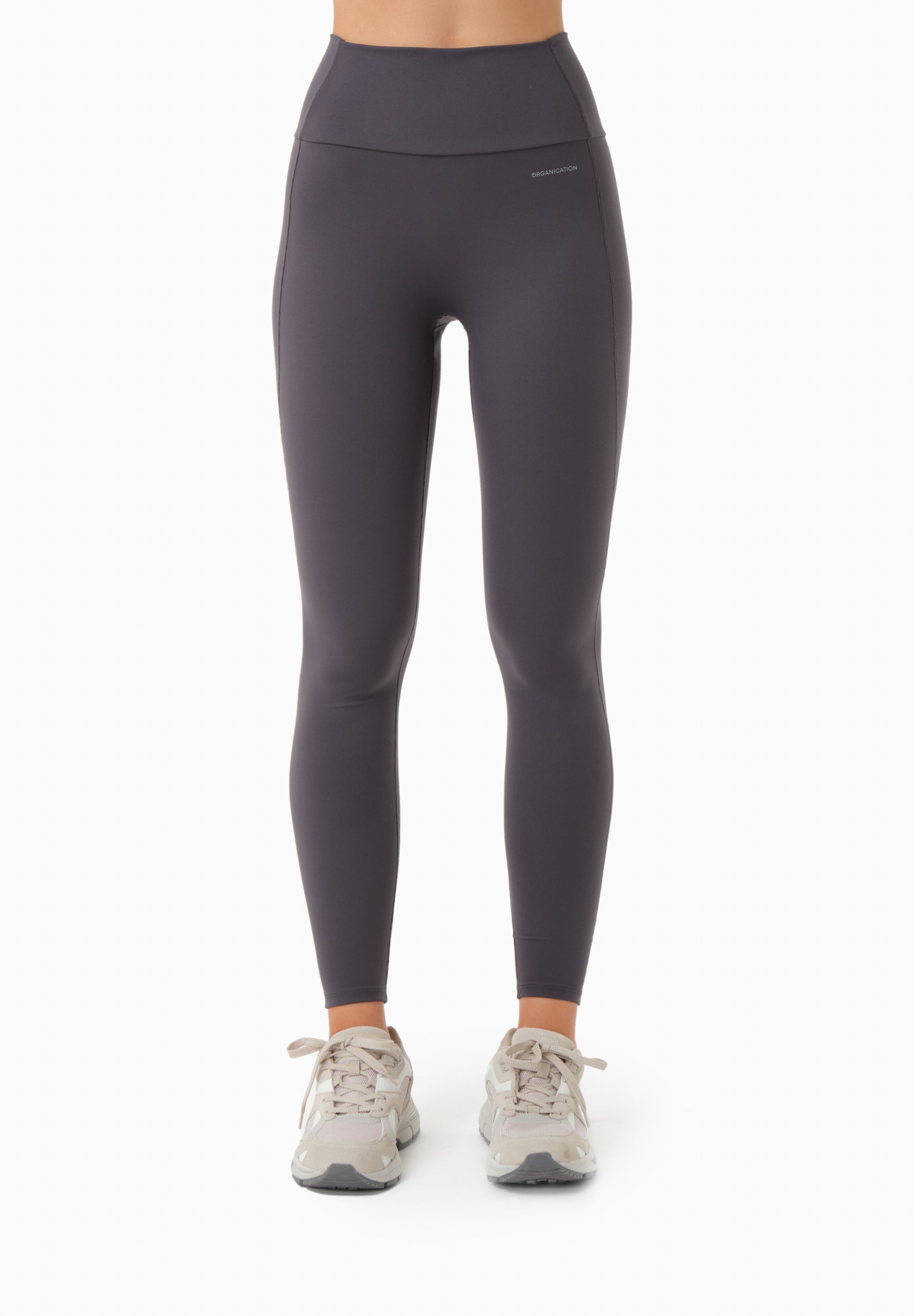 LINNDA | High Waist Leggings aus recyceltem Polyamid