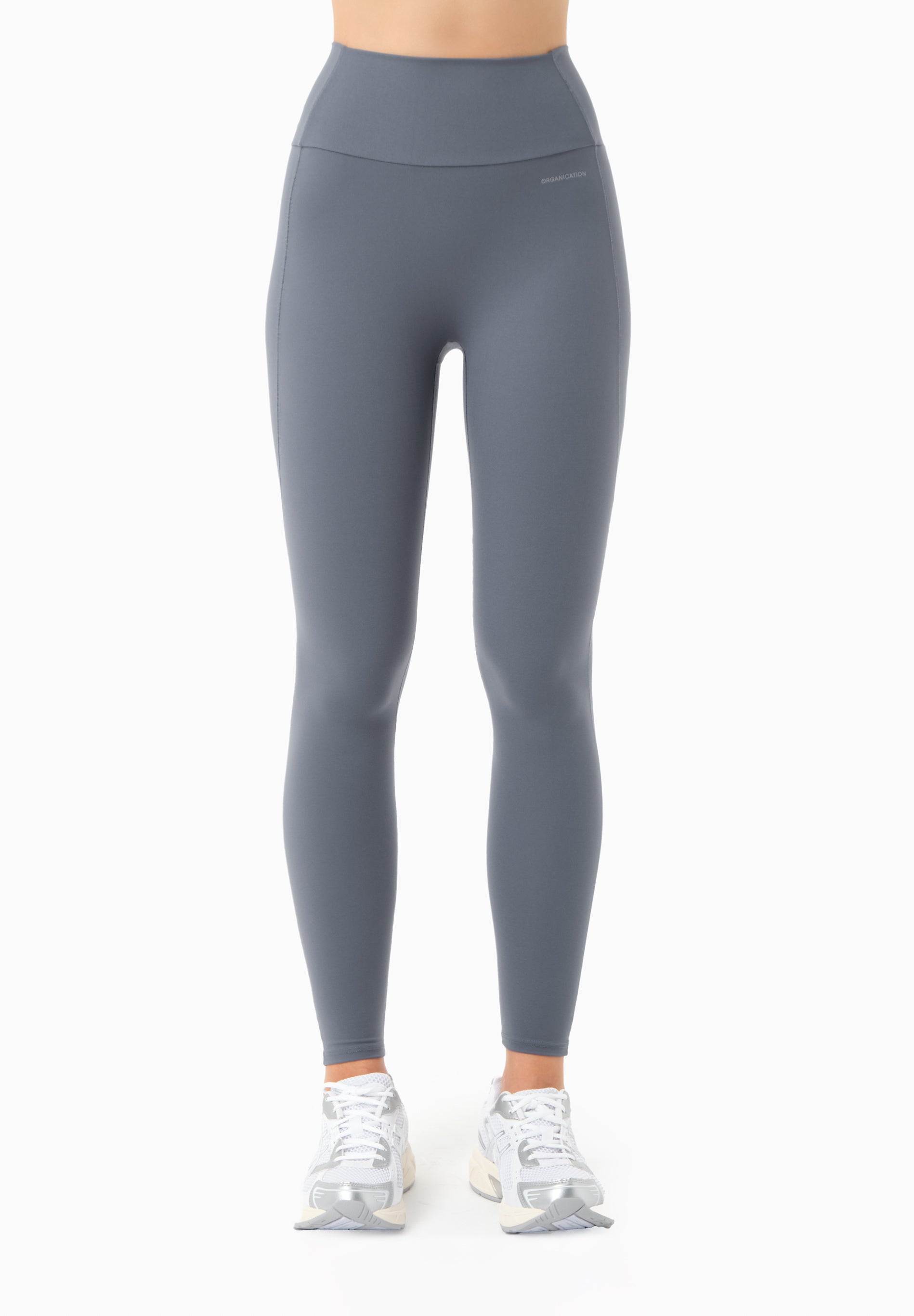 LINNDA | High Waist Leggings aus recyceltem Polyamid