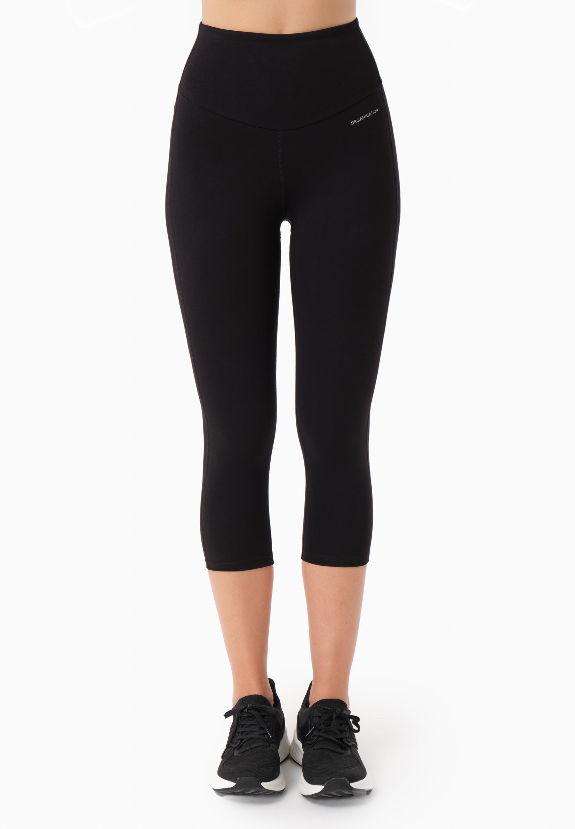 LISSA | Capri-Leggings aus Bio-Baumwolle