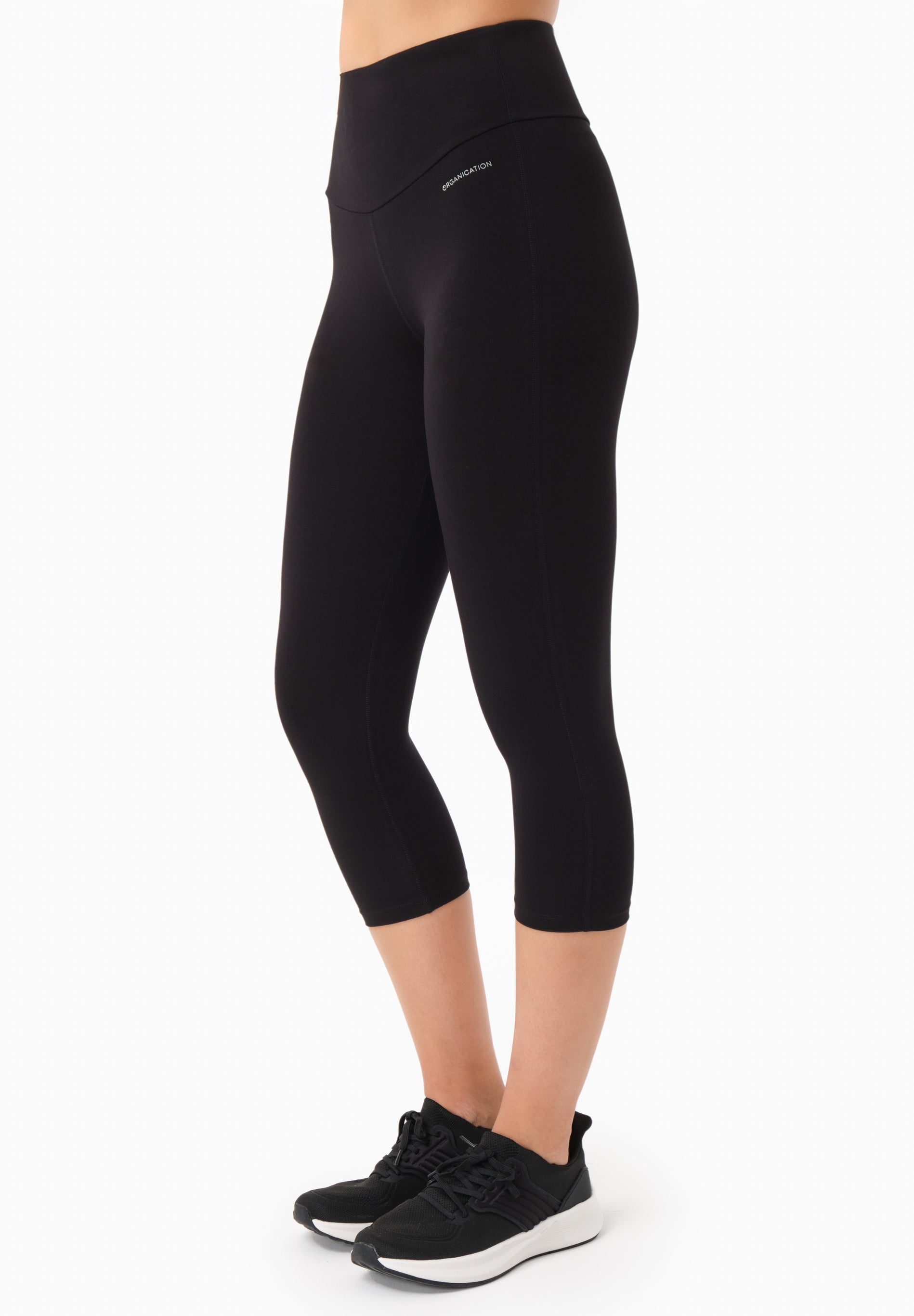 LISSA | Capri-Leggings aus Bio-Baumwolle