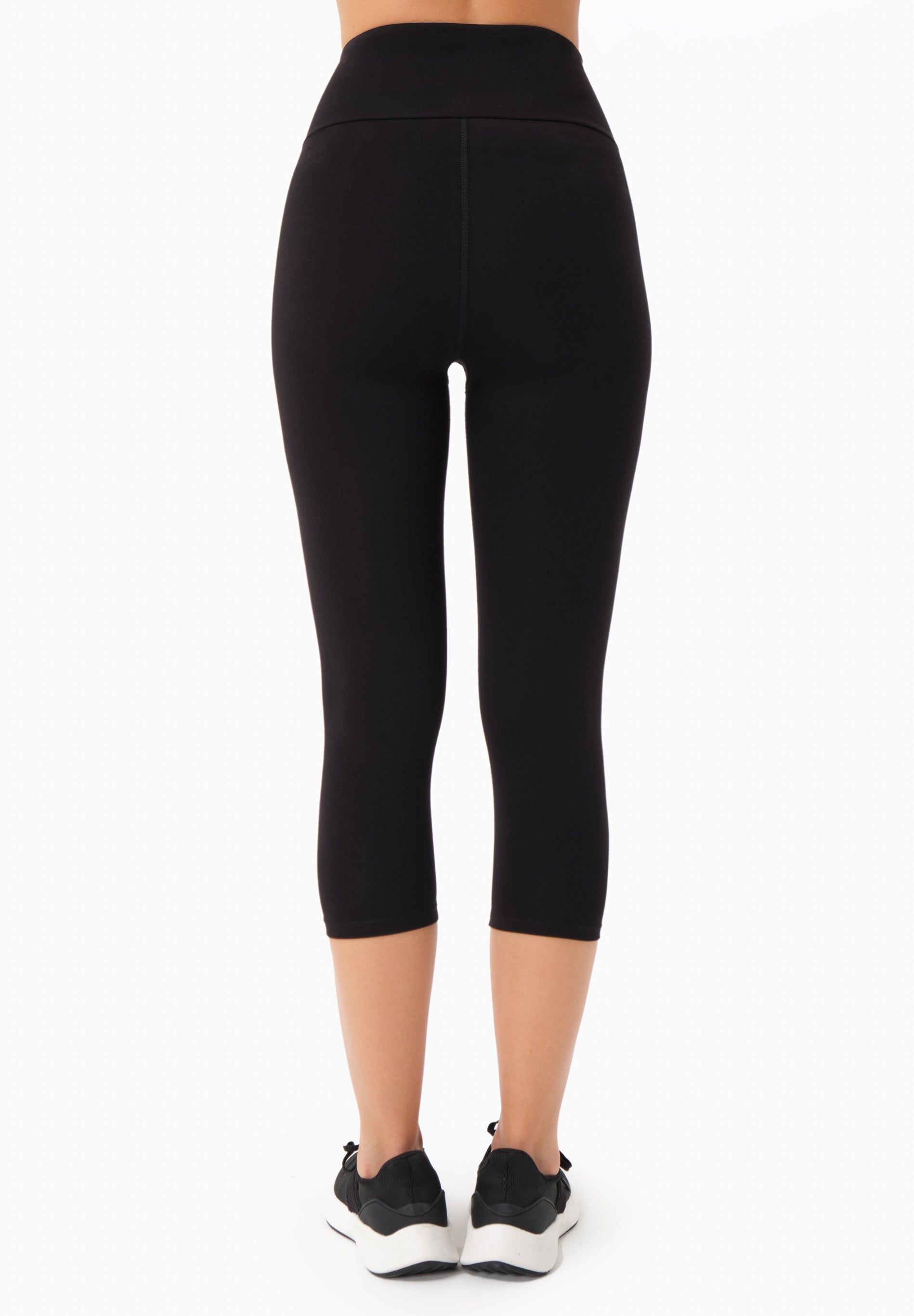 LISSA | Capri-Leggings aus Bio-Baumwolle