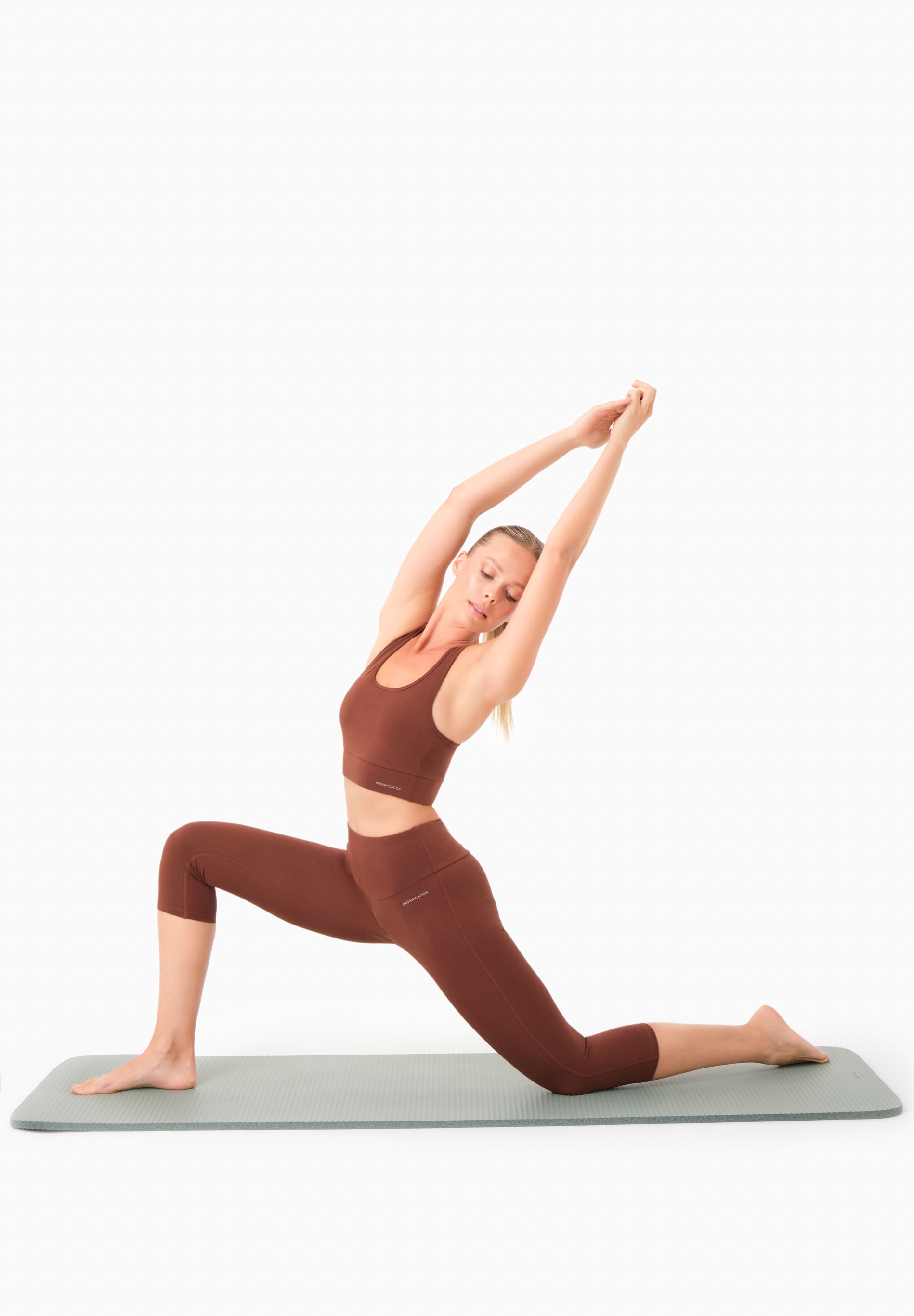LISSA | Capri-Leggings aus Bio-Baumwolle