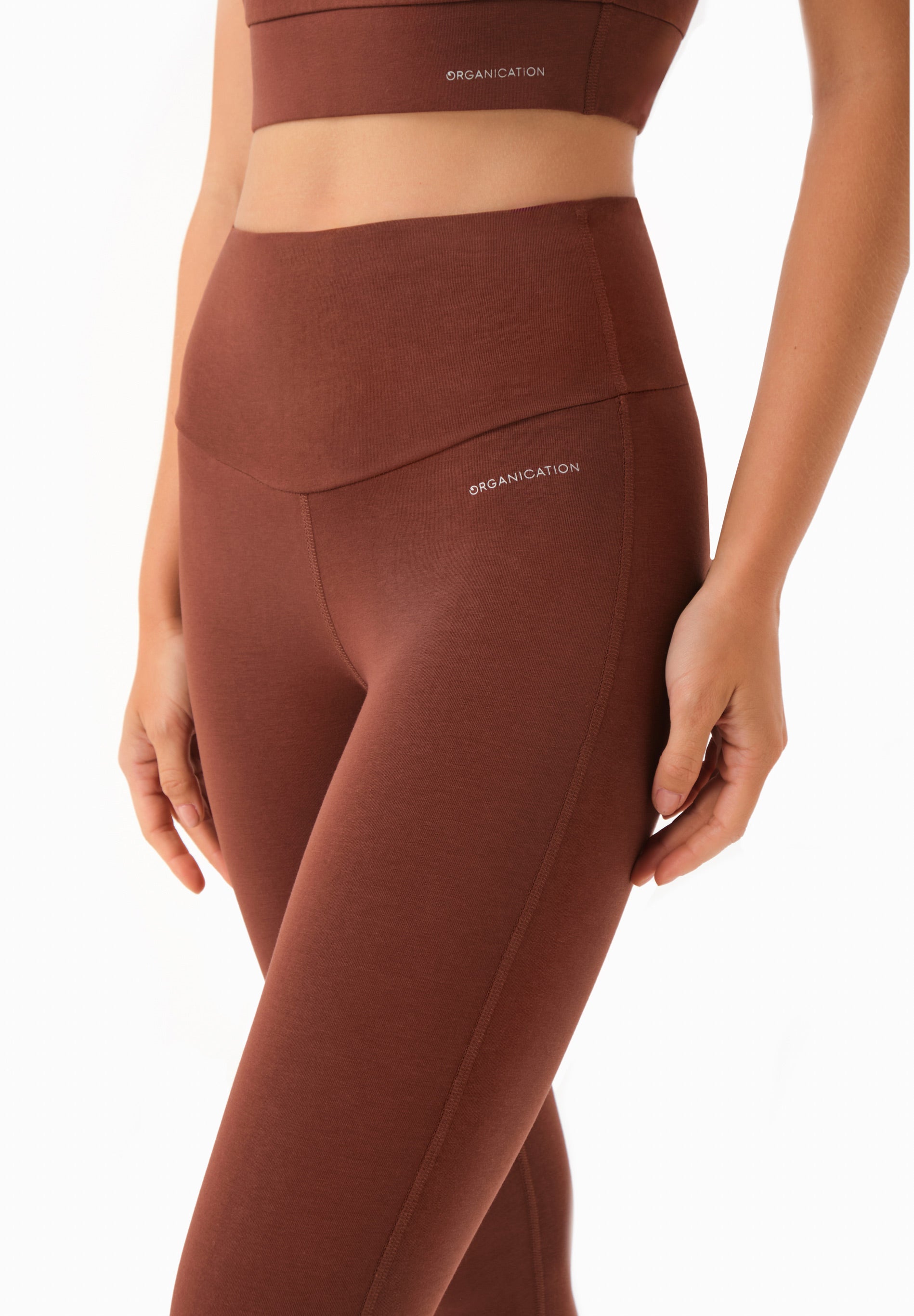 LISSA | Capri-Leggings aus Bio-Baumwolle