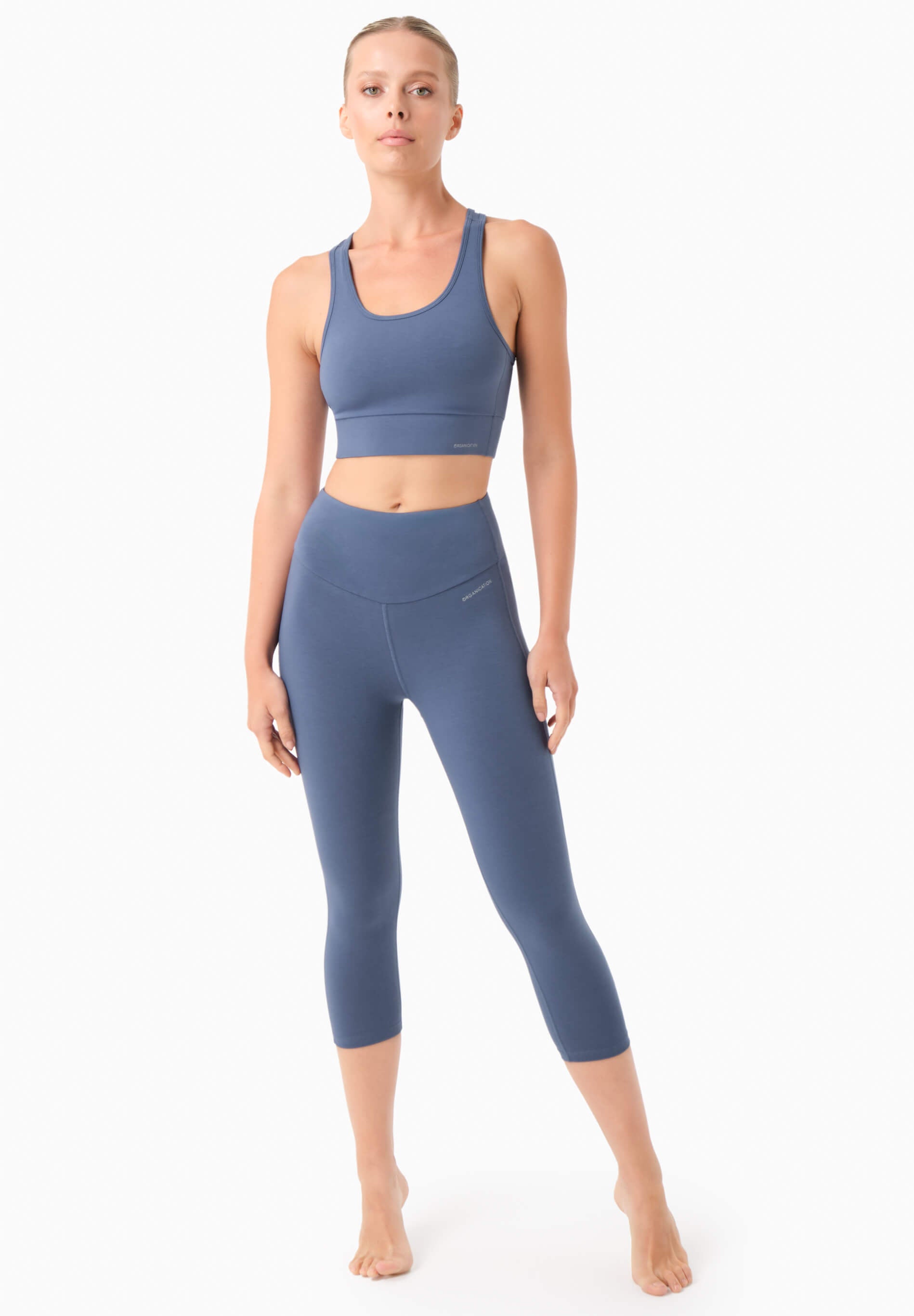 LISSA | Capri-Leggings aus Bio-Baumwolle