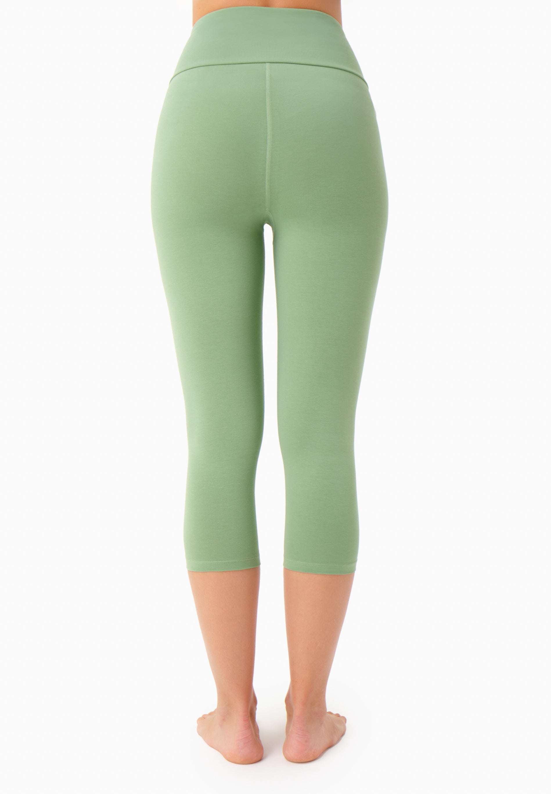 LISSA | Capri-Leggings aus Bio-Baumwolle