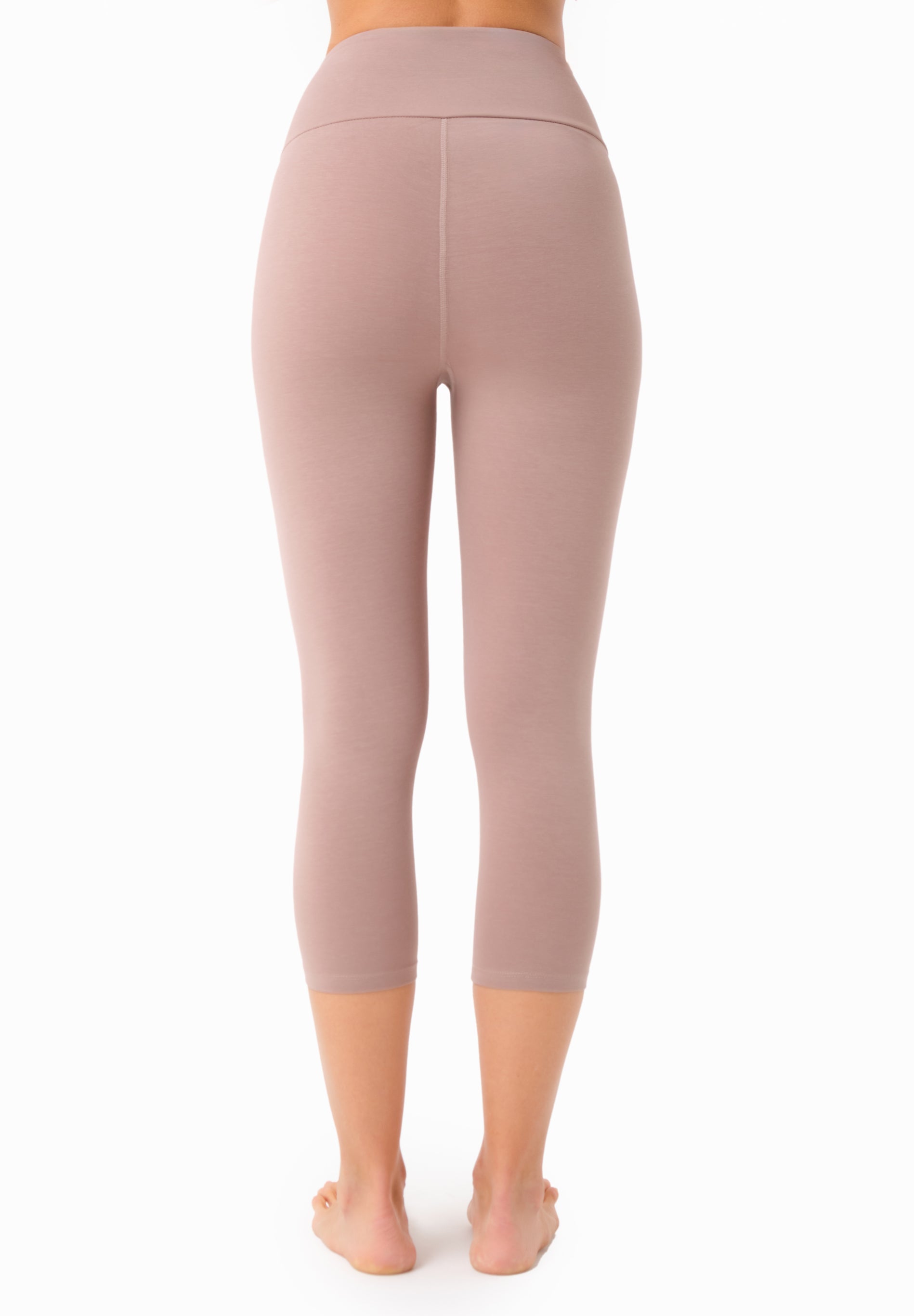LISSA | Capri-Leggings aus Bio-Baumwolle
