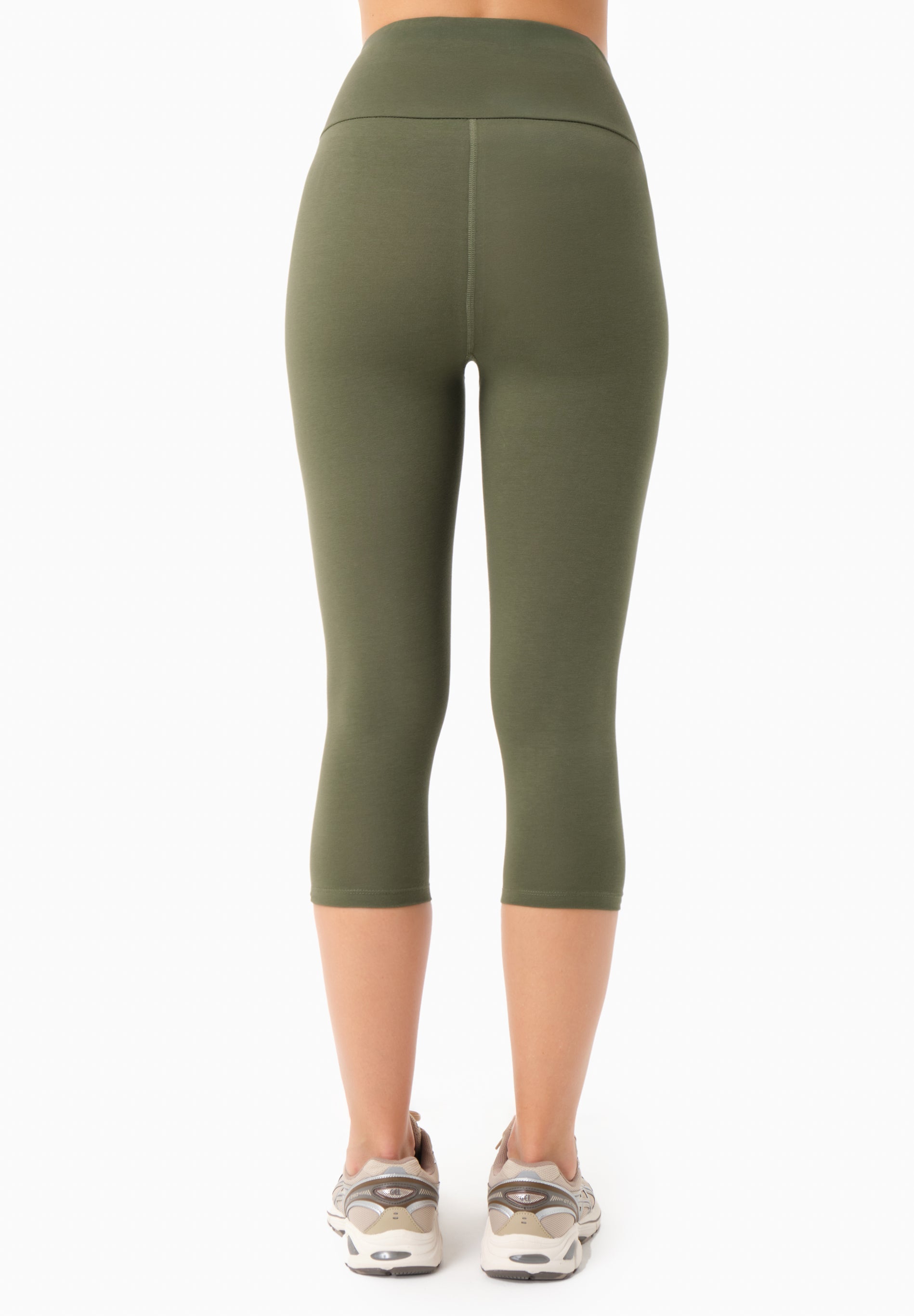 LISSA | Capri-Leggings aus Bio-Baumwolle