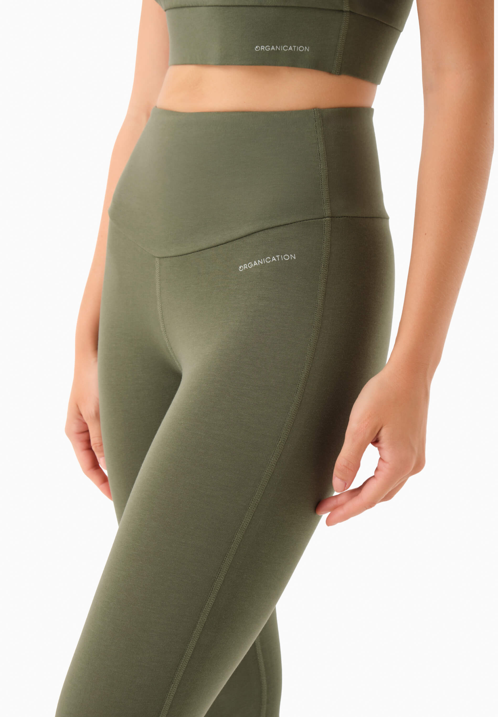 LISSA | Capri-Leggings aus Bio-Baumwolle