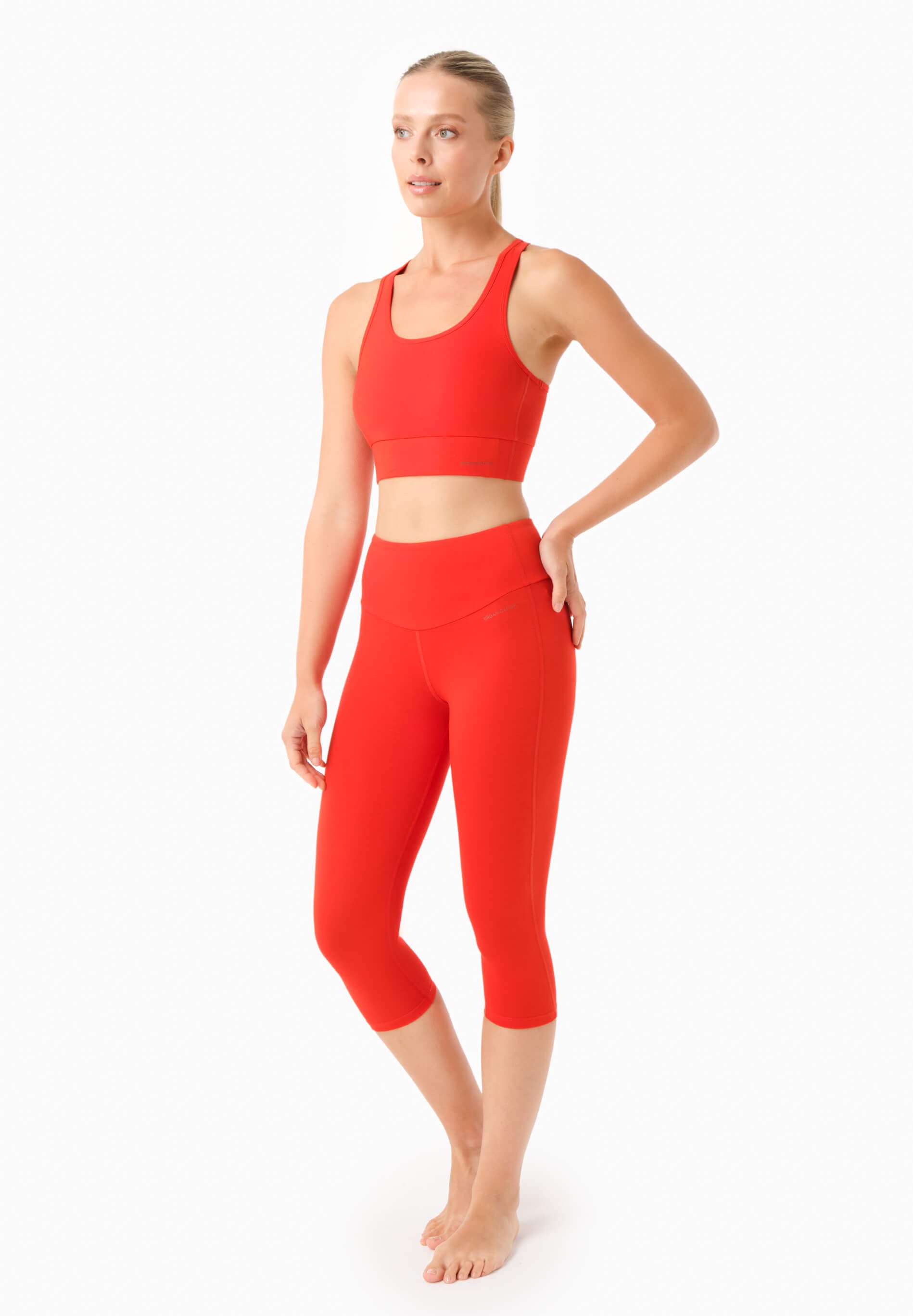 LISSA | Capri-Leggings aus Bio-Baumwolle