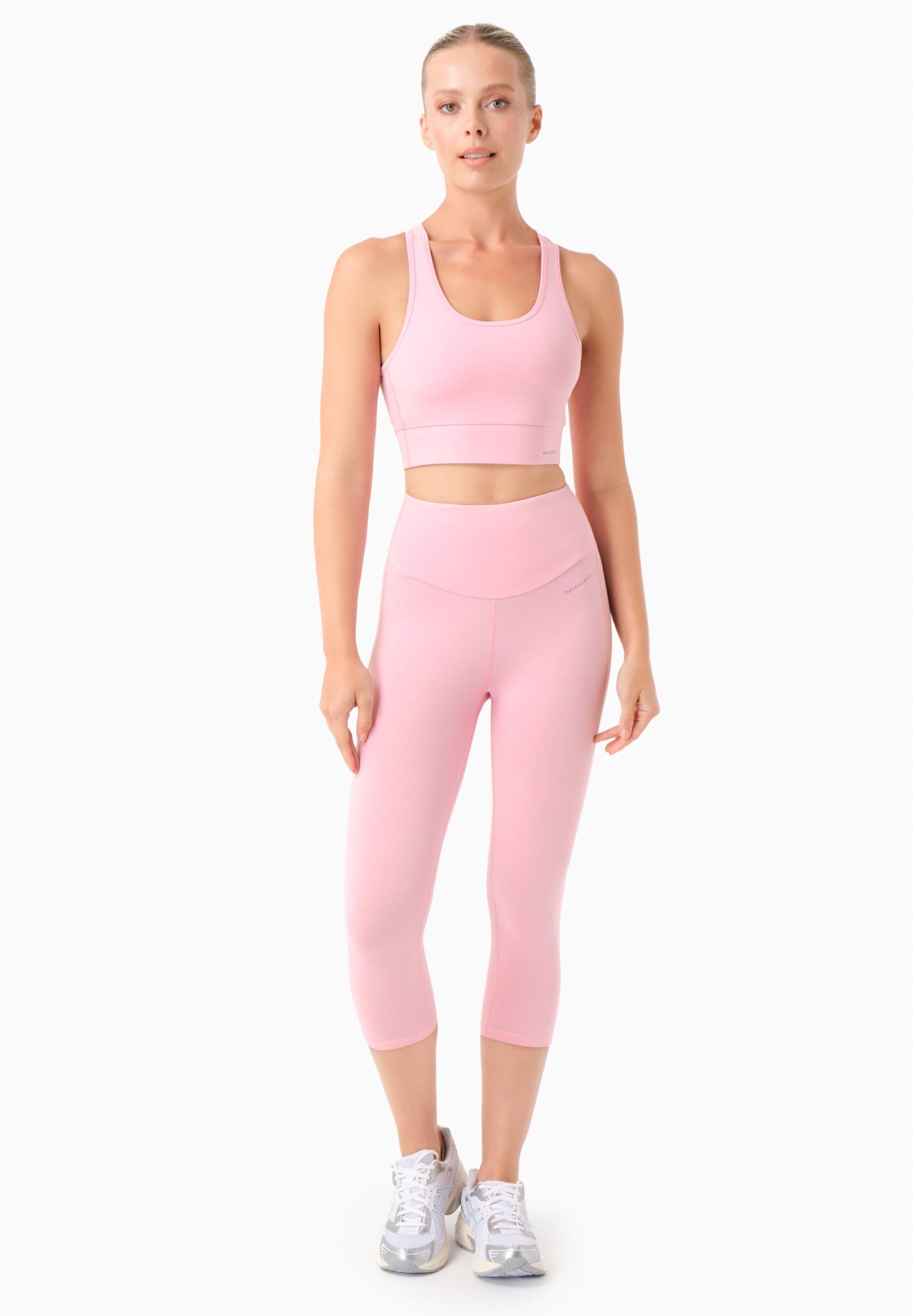 LISSA | Capri-Leggings aus Bio-Baumwolle