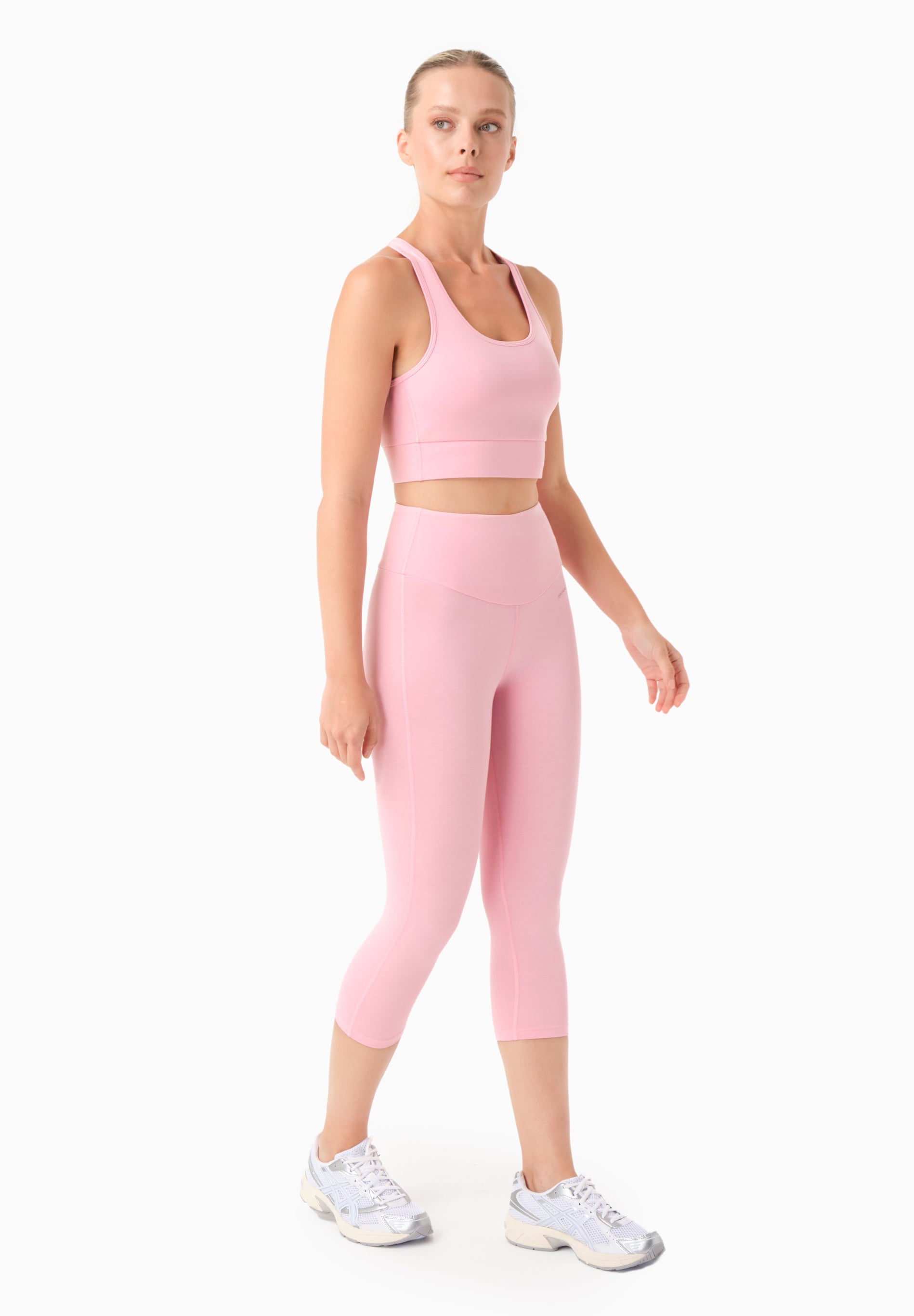LISSA | Capri-Leggings aus Bio-Baumwolle