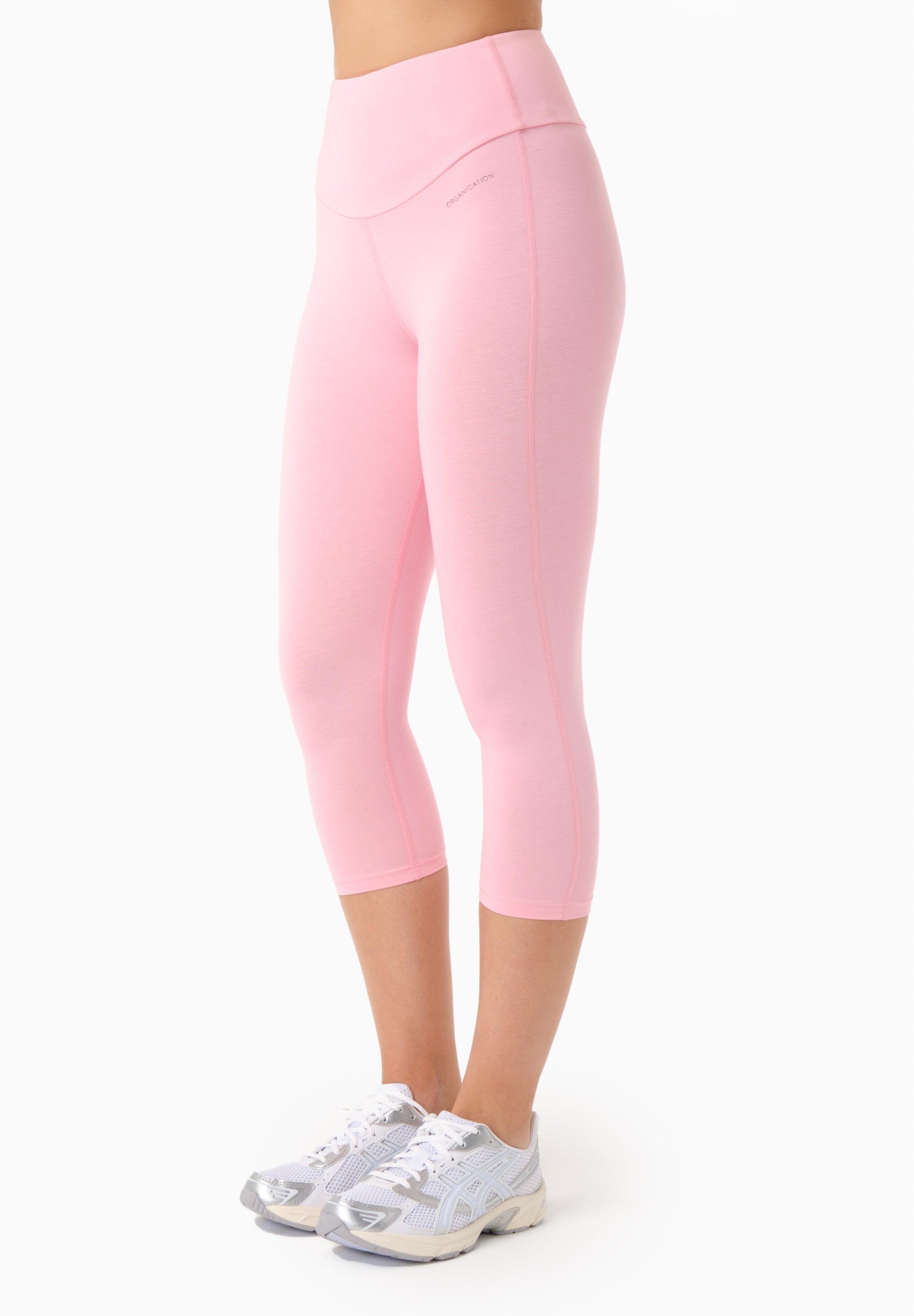 LISSA | Capri-Leggings aus Bio-Baumwolle