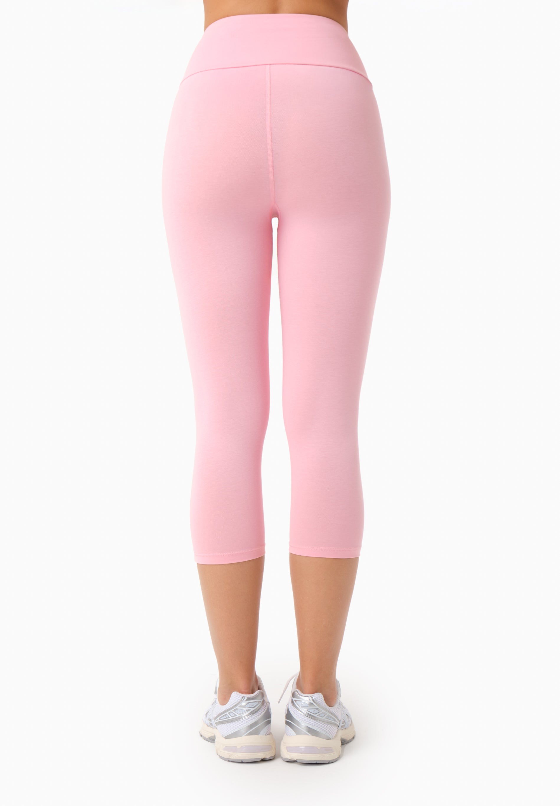 LISSA | Capri-Leggings aus Bio-Baumwolle