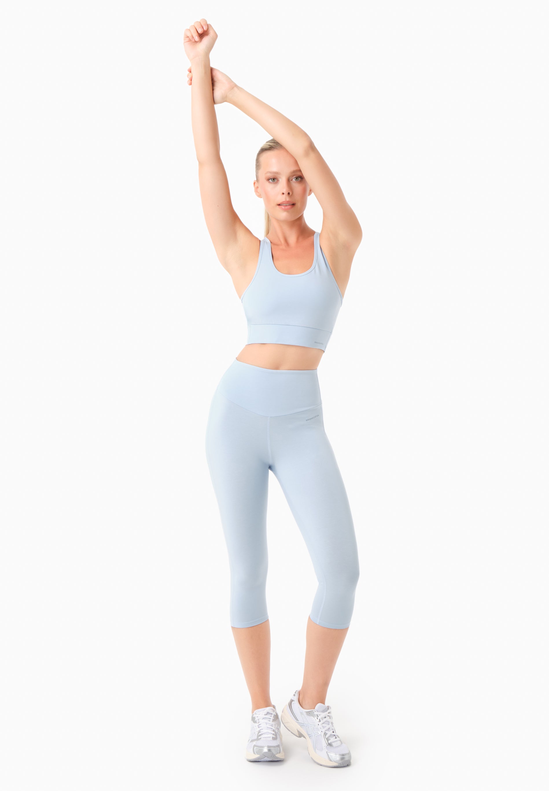 LISSA | Capri-Leggings aus Bio-Baumwolle
