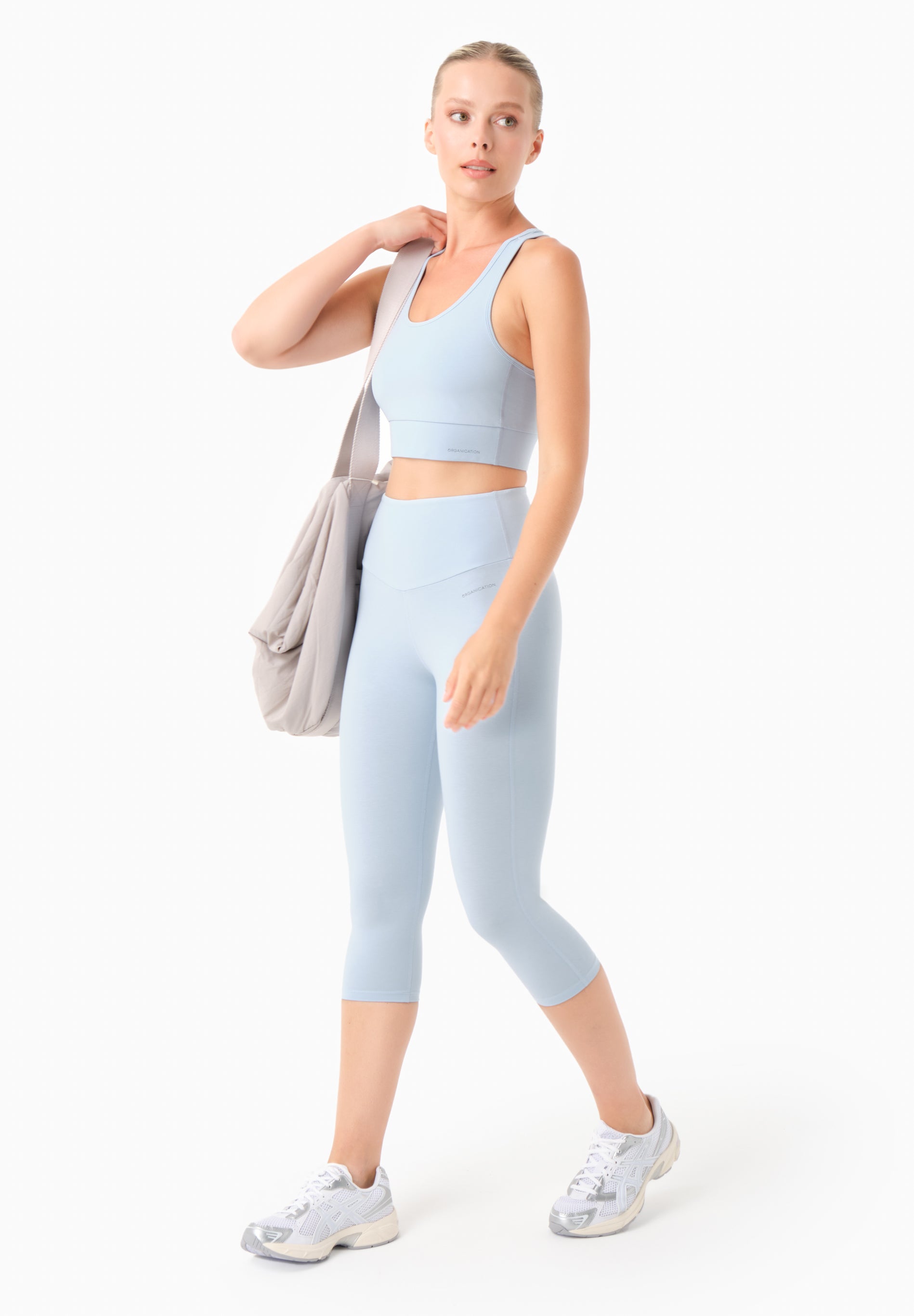 LISSA | Capri-Leggings aus Bio-Baumwolle