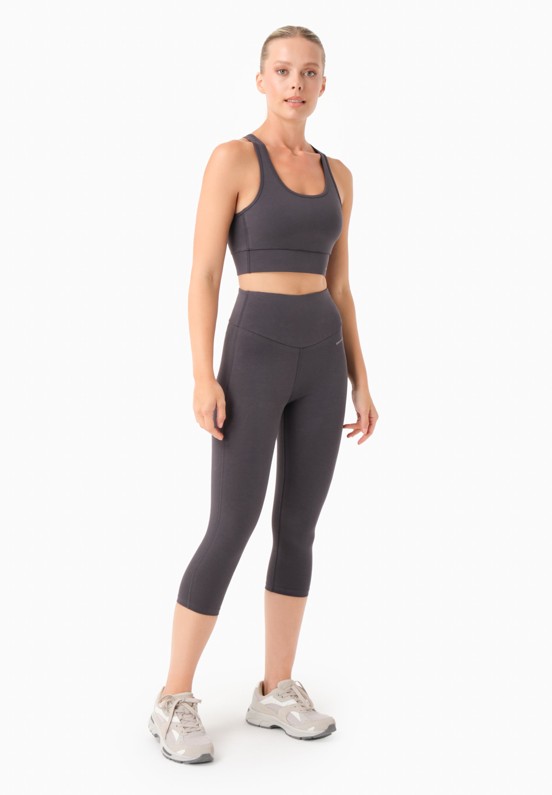 LISSA | Capri-Leggings aus Bio-Baumwolle