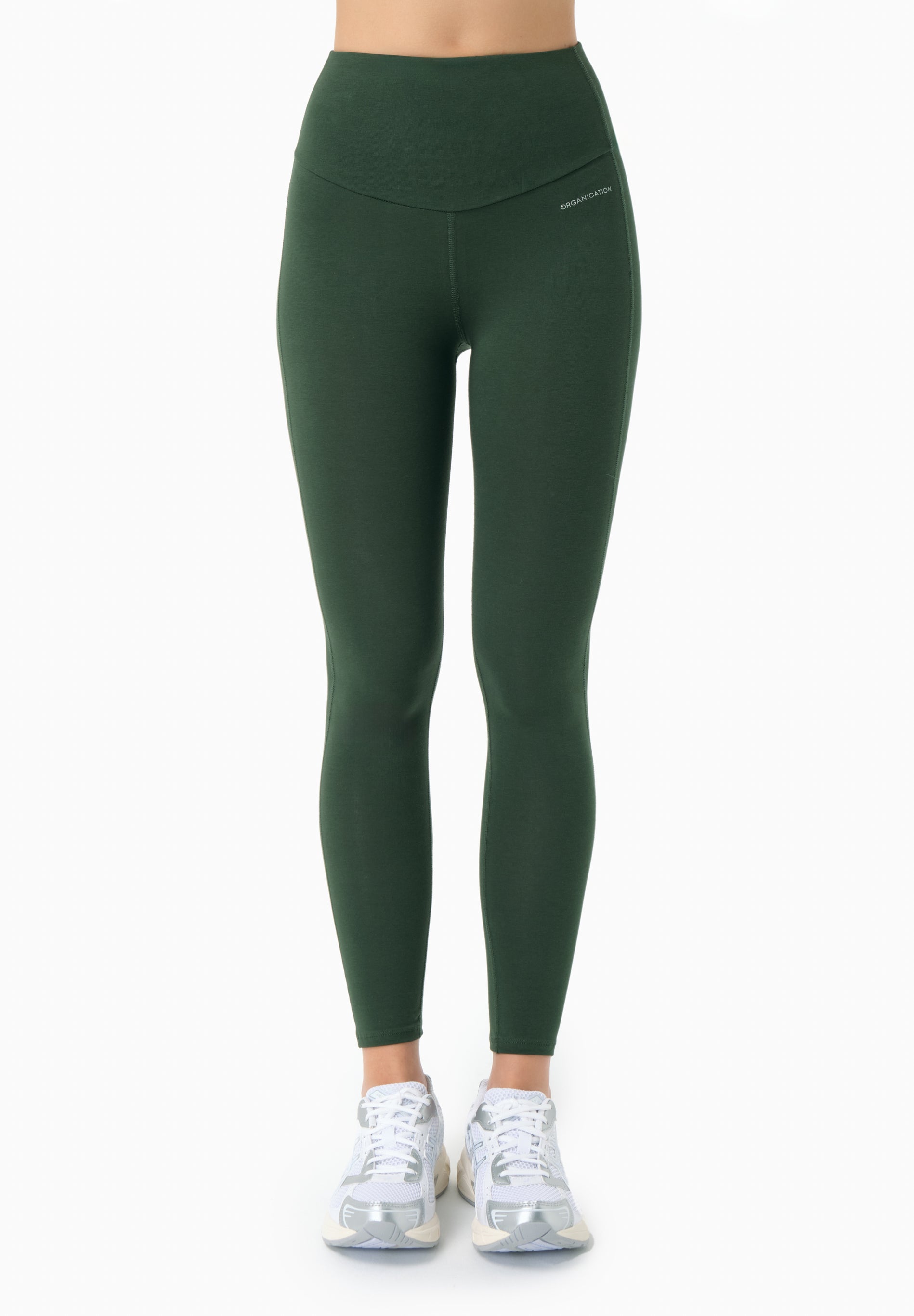 LUCCY | High Waist Leggings aus Bio-Baumwolle